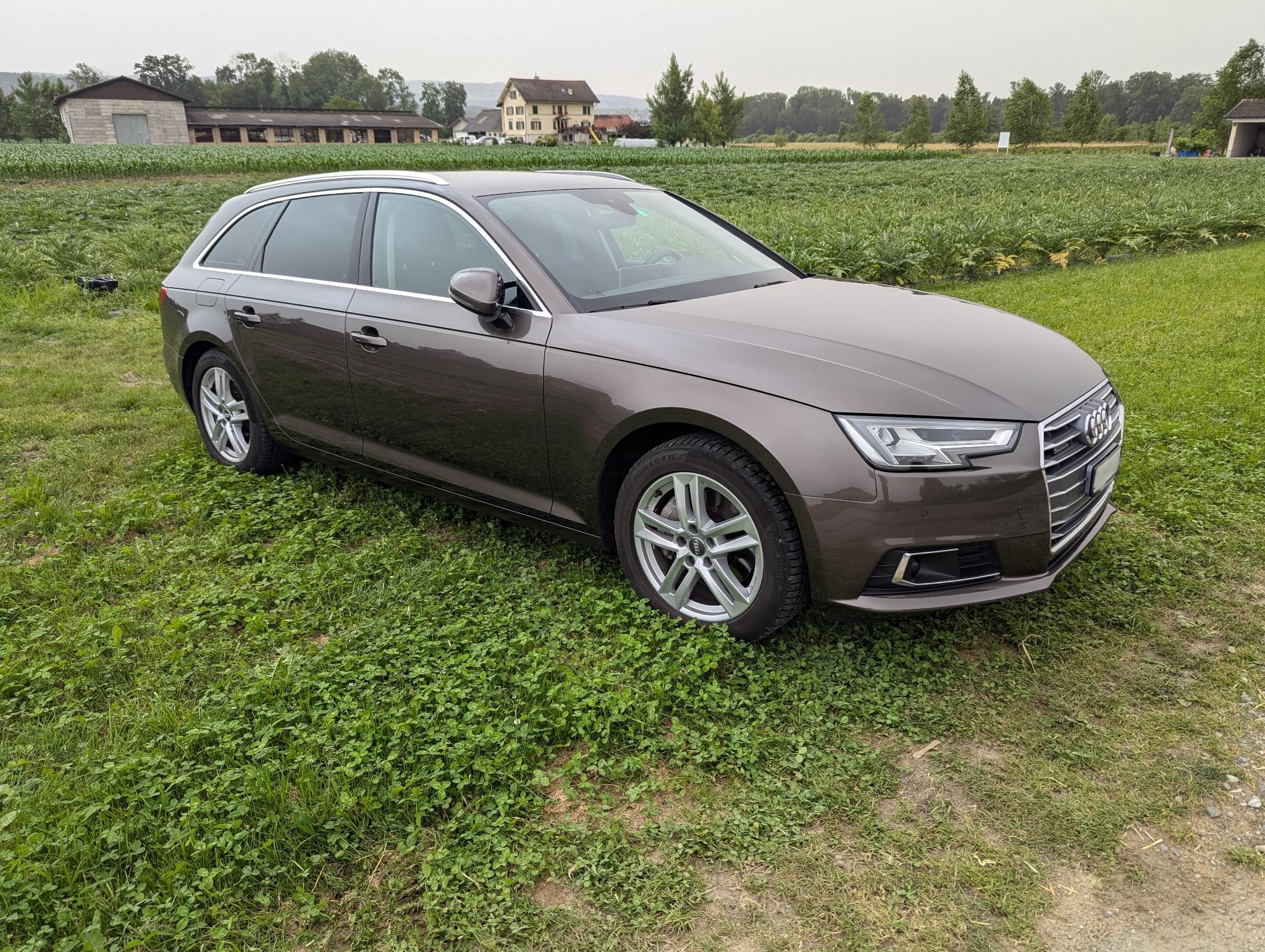 AUDI A4 Avant 2.0 TDI Sport quattro S-tronic