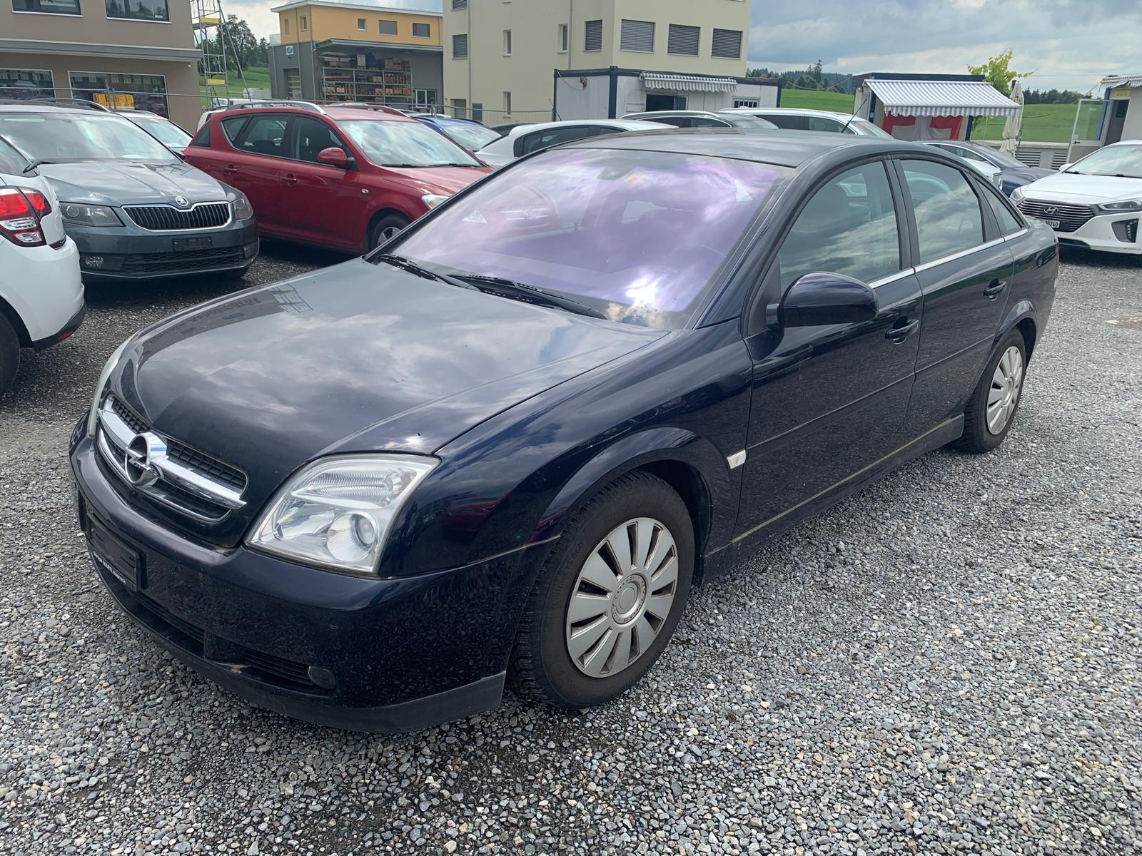 OPEL Vectra GTS 2.2 Elegance