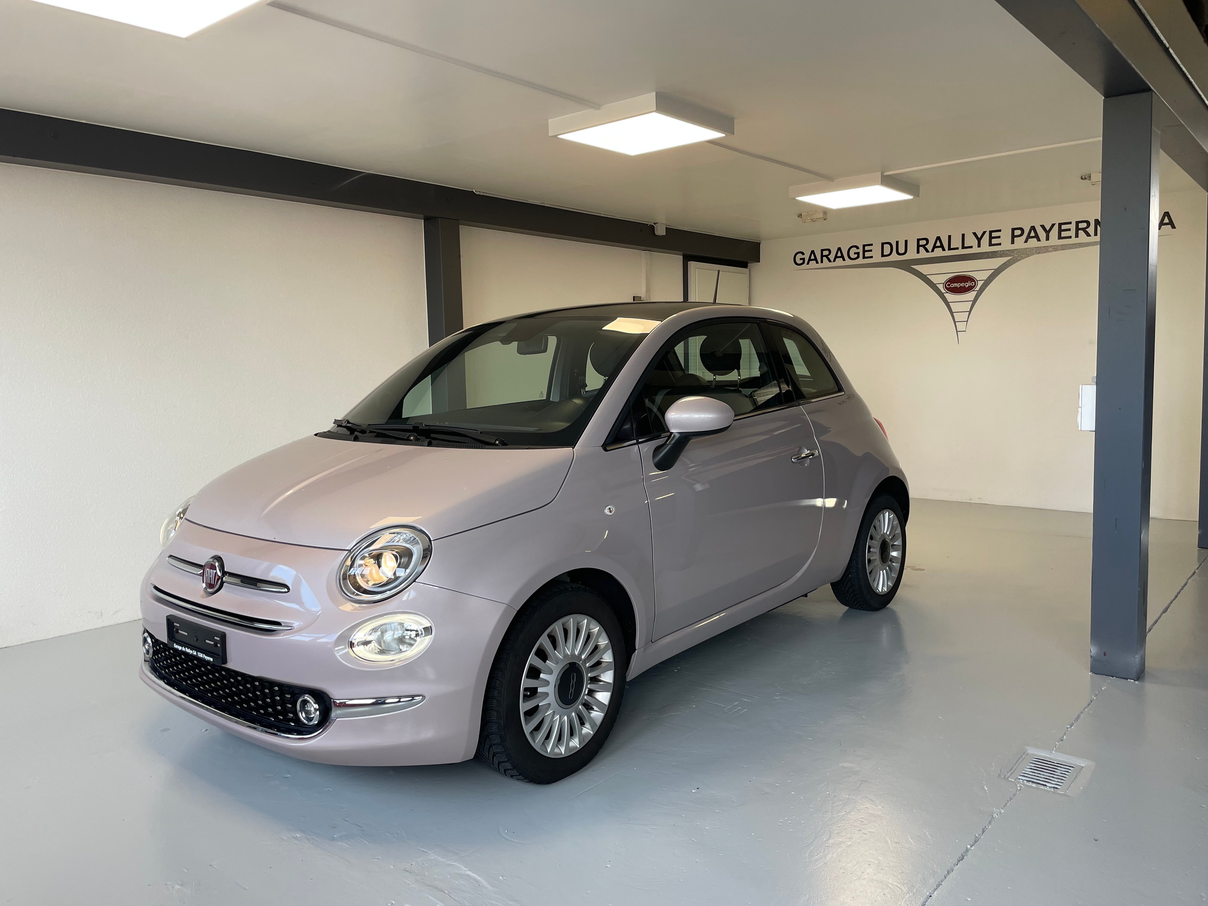 FIAT 500 1.2 Star Dualogic