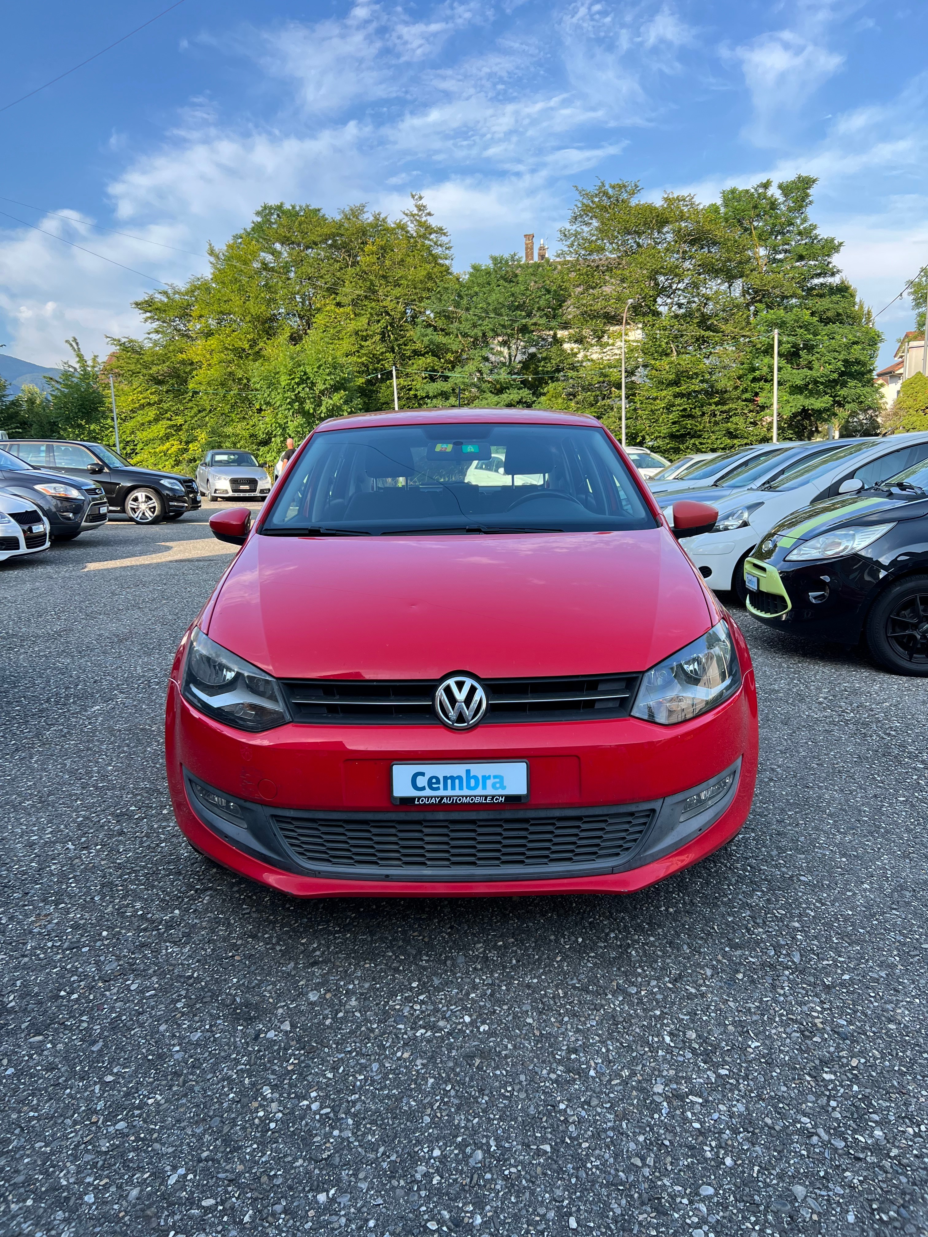 VW Polo 1.4 16V Trendline