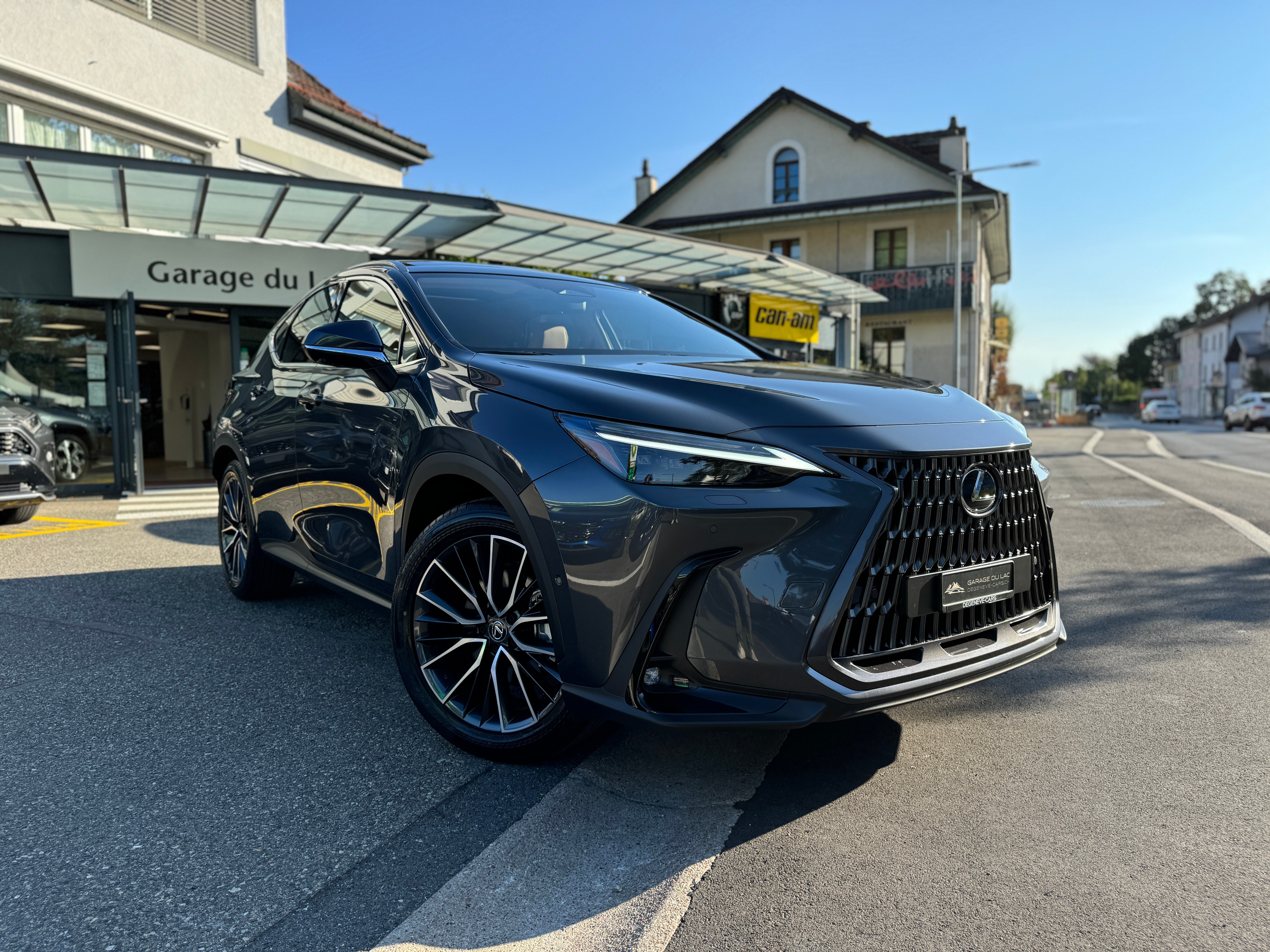 LEXUS NX 350h E-FOUR Excellence