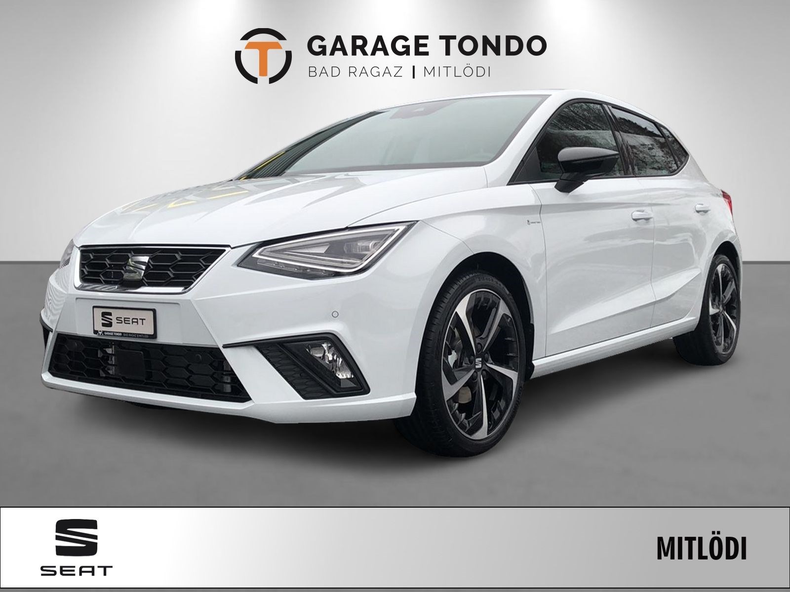 SEAT Ibiza 1.0 TSI 110 Move FR DSG