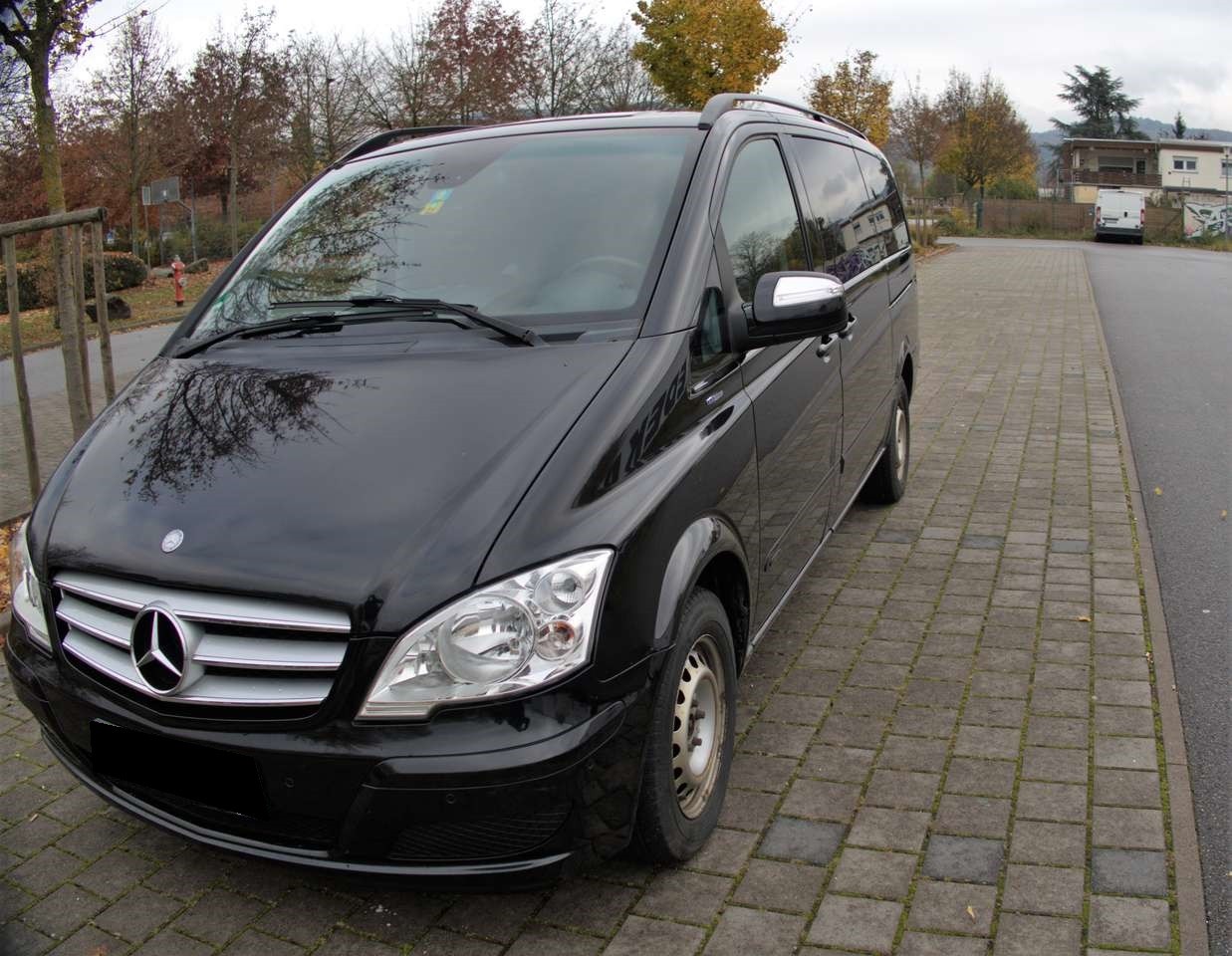 MERCEDES-BENZ Viano 2.2 CDI Blue Efficiency Ambiente L 4Matic A