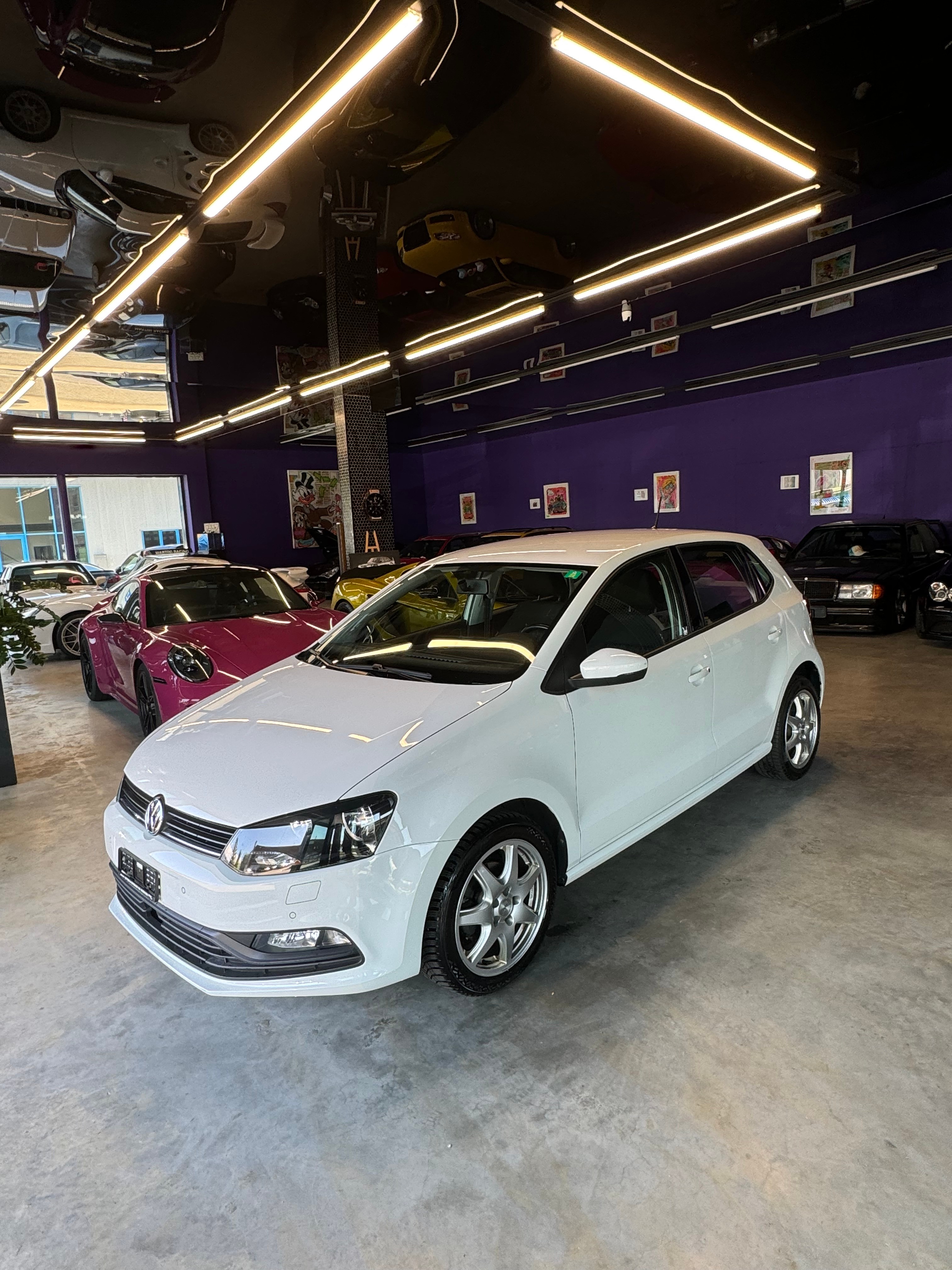 VW Polo 1.0 BMT Comfortline