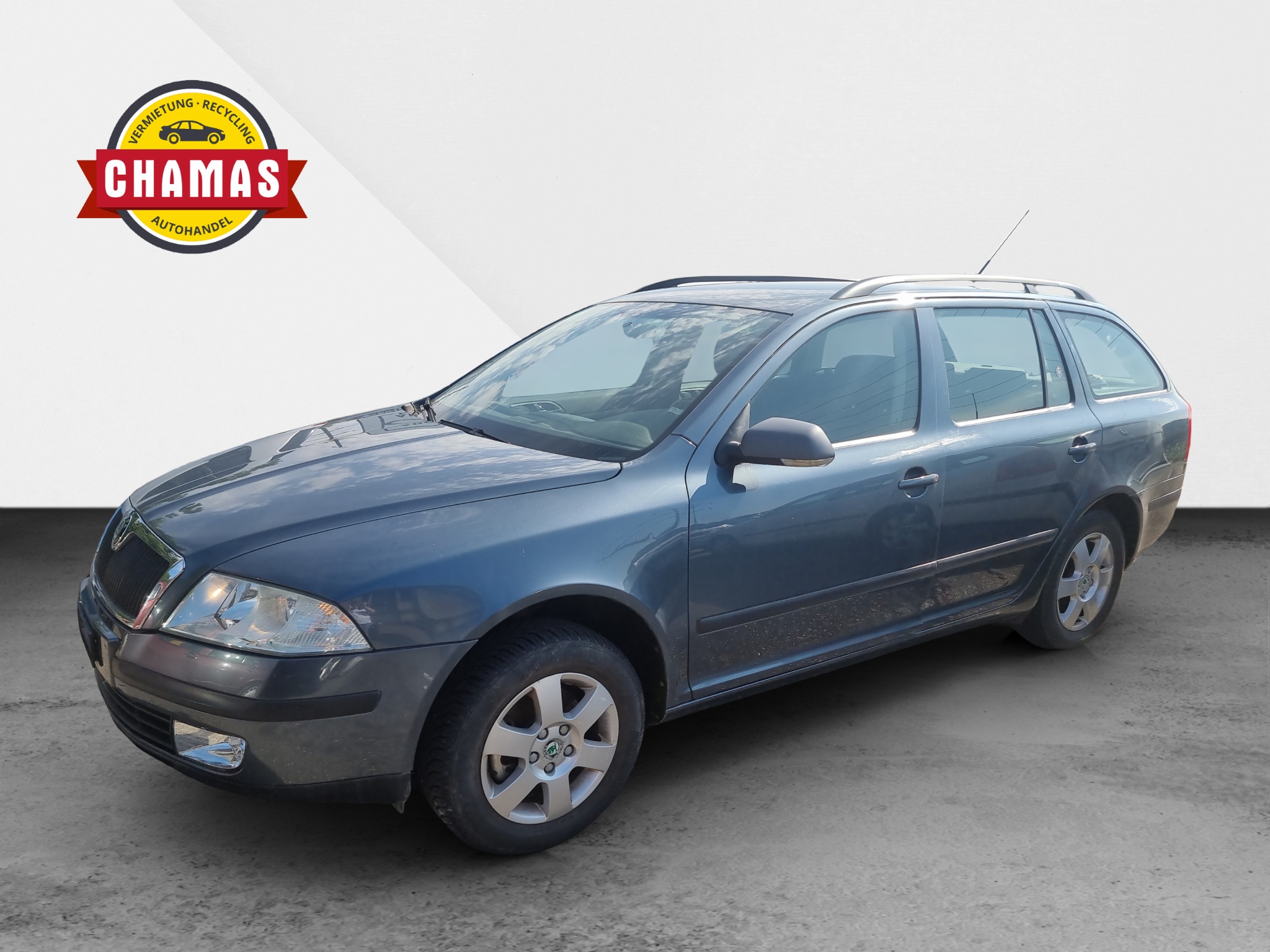 SKODA Octavia 2.0 FSI Adventure 4x4