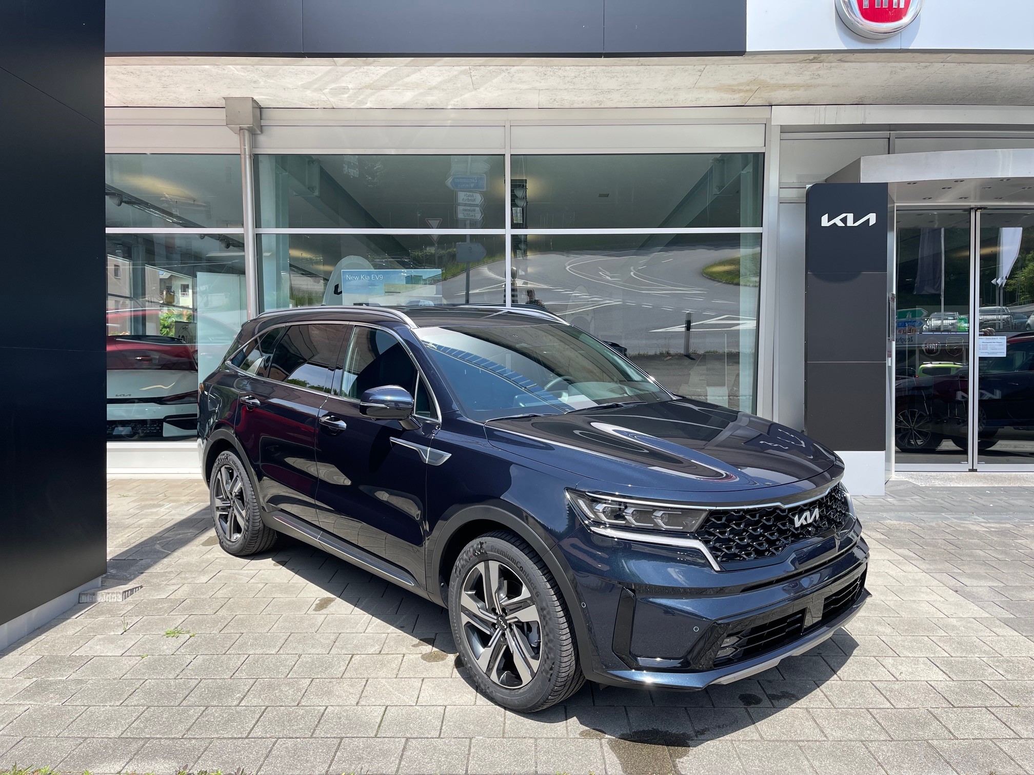 KIA Sorento 1.6 T-GDi HEV Style