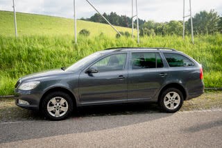 SKODA Octavia Combi 1.6 TDI Stöckli 4x4