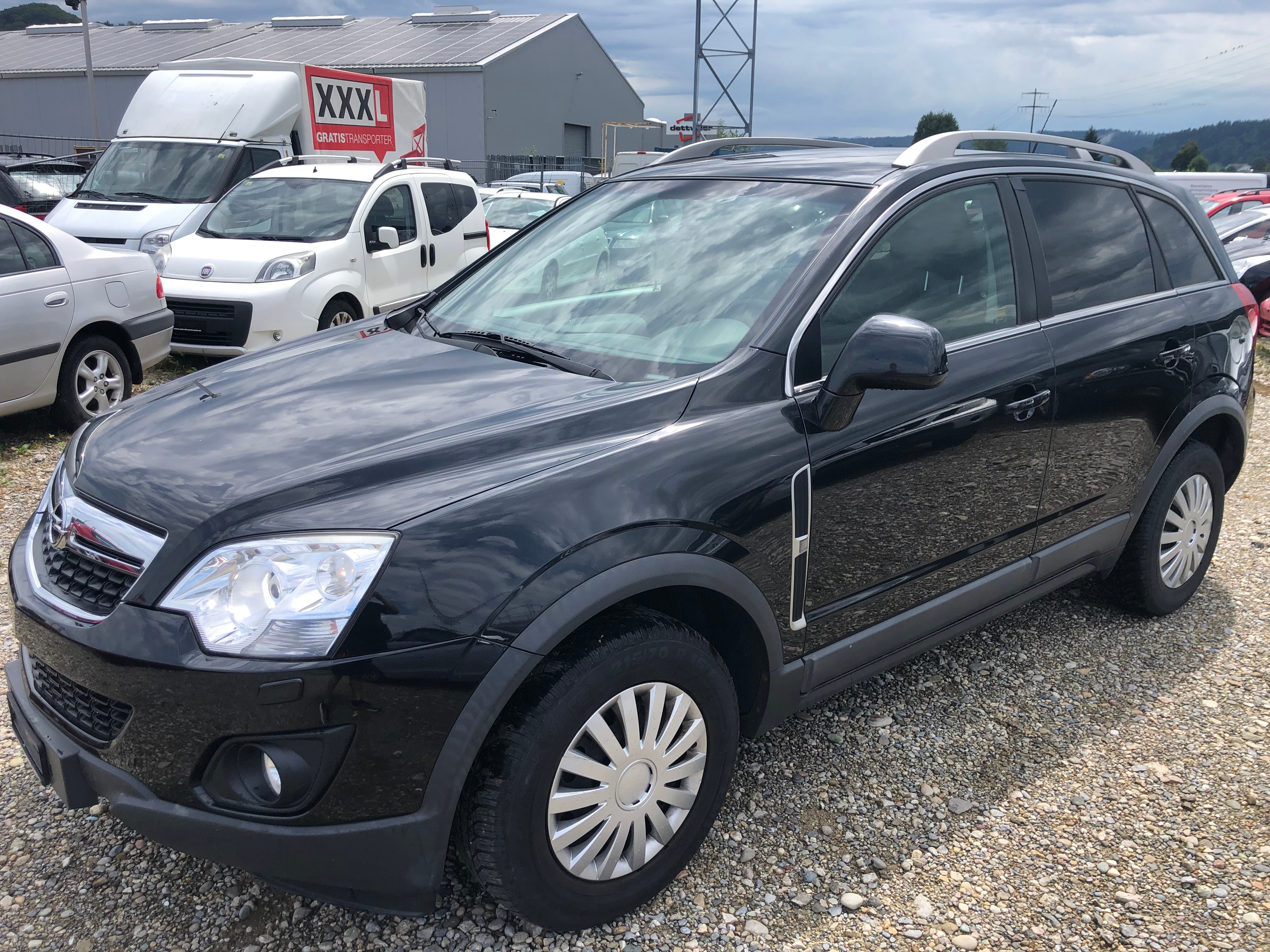 OPEL Antara 2.2 CDTi Cosmo 4WD