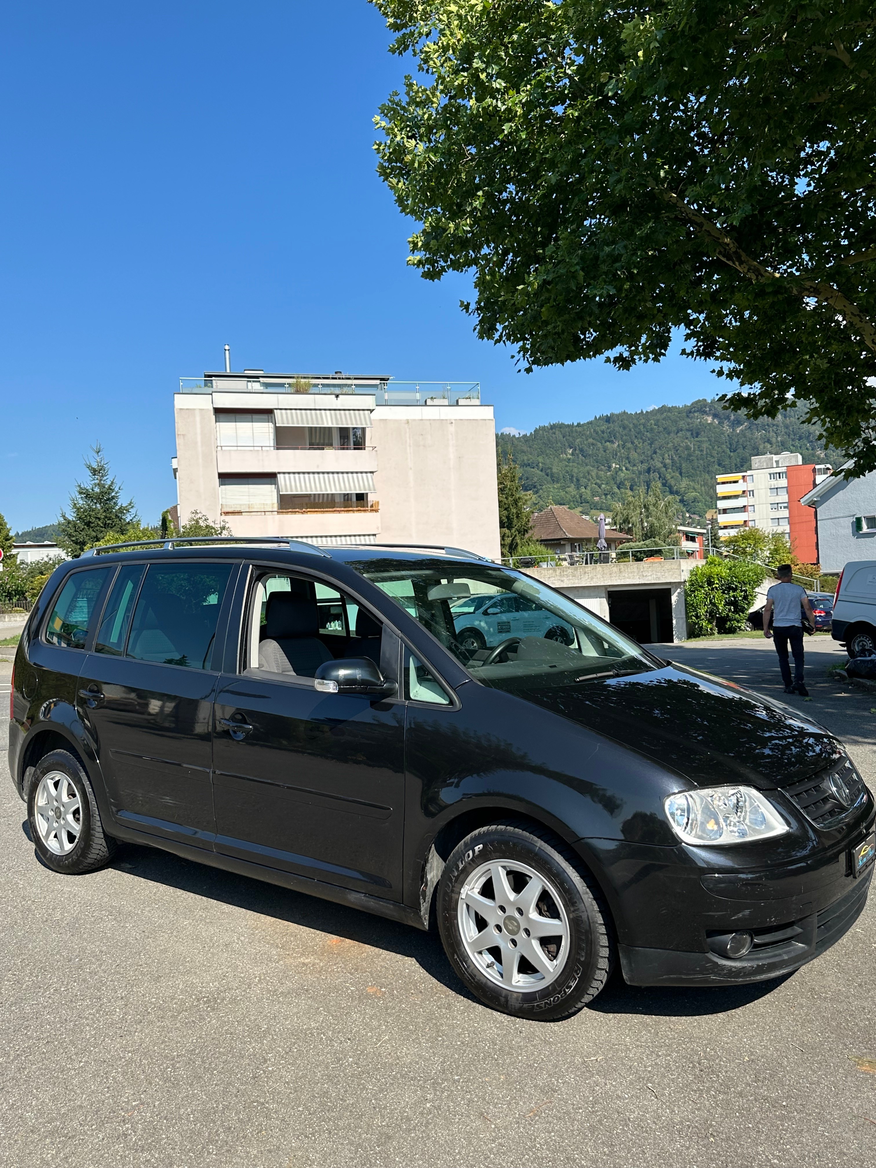 VW Touran 2.0 TDI Trendline