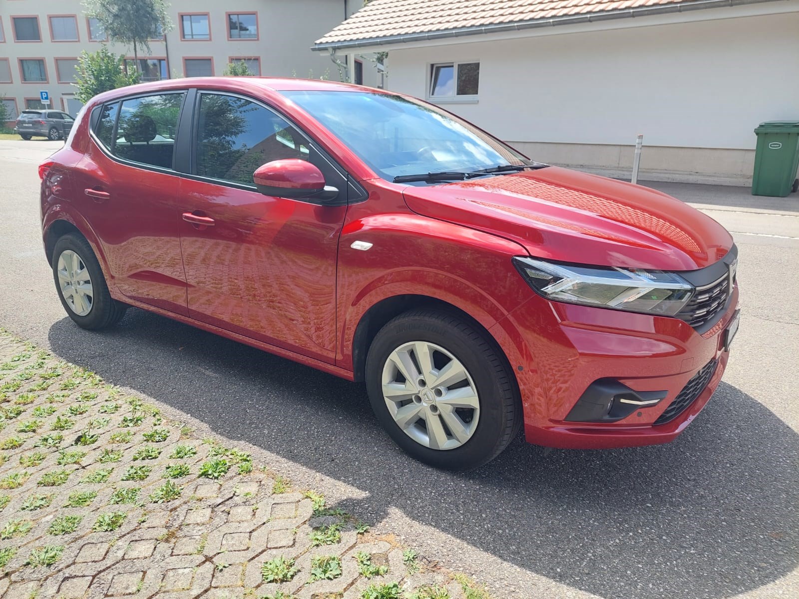 DACIA Sandero TCe 90 Comfort