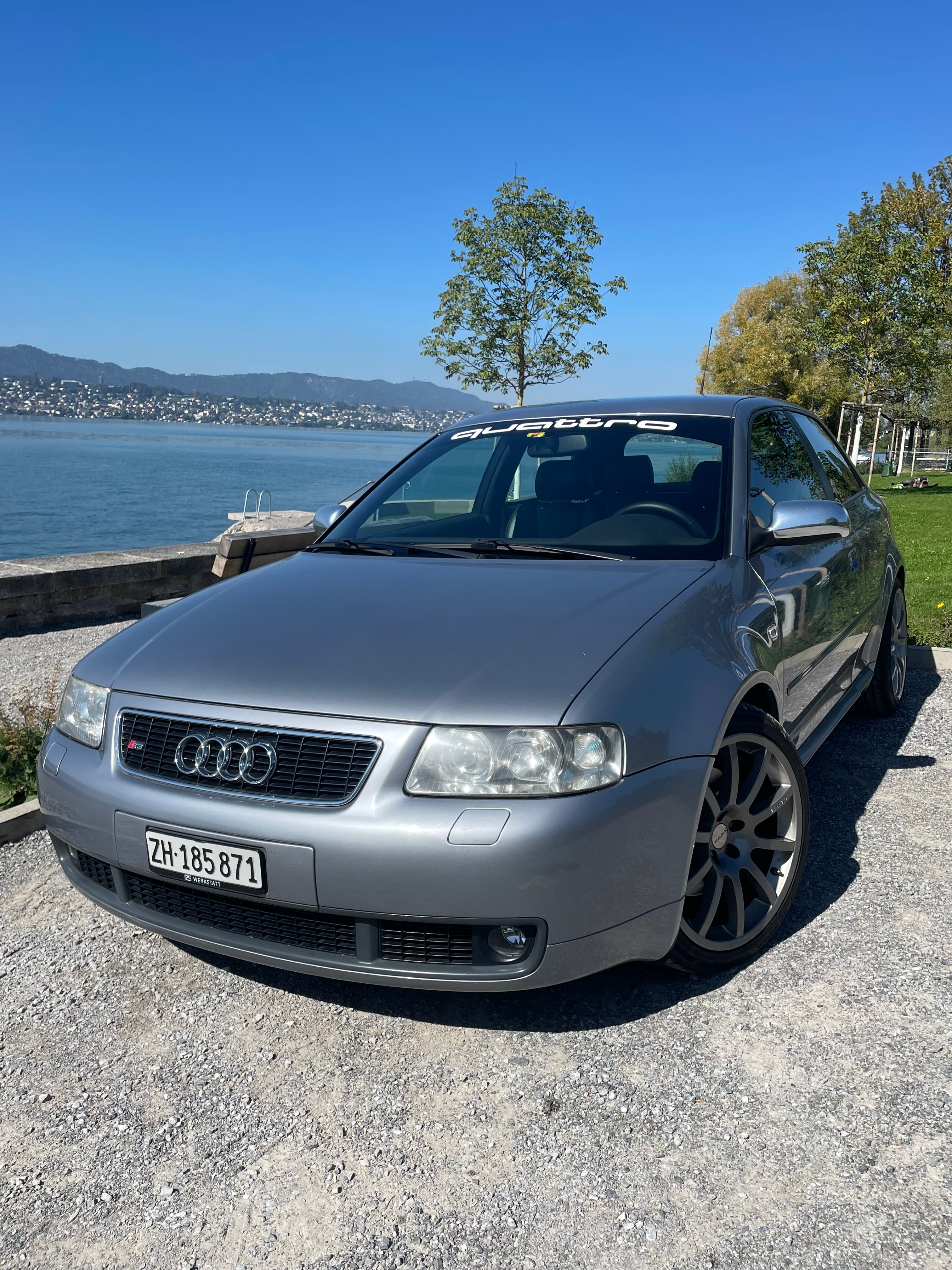 AUDI S3 quattro