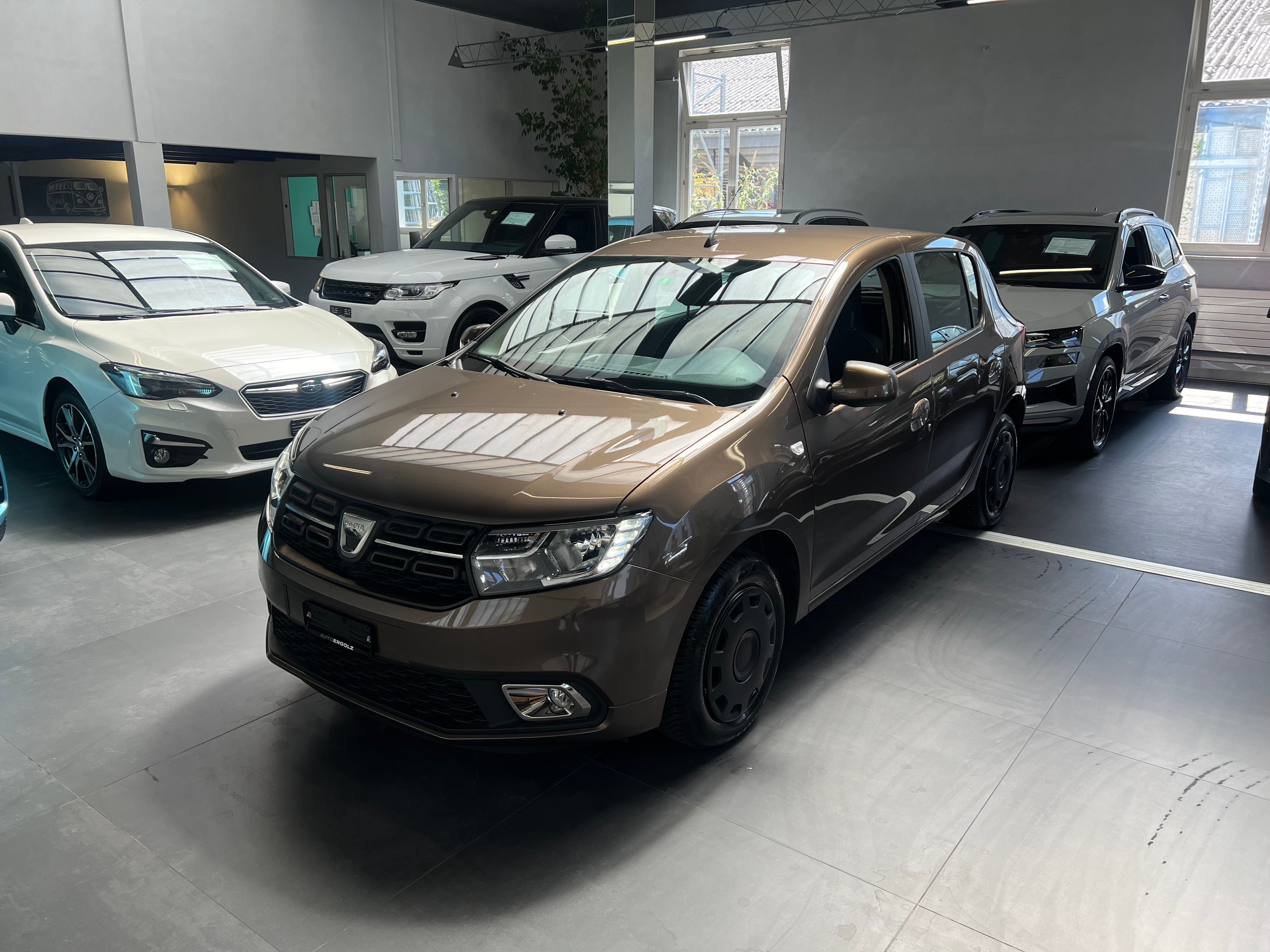 DACIA Sandero 1.0 Comfort