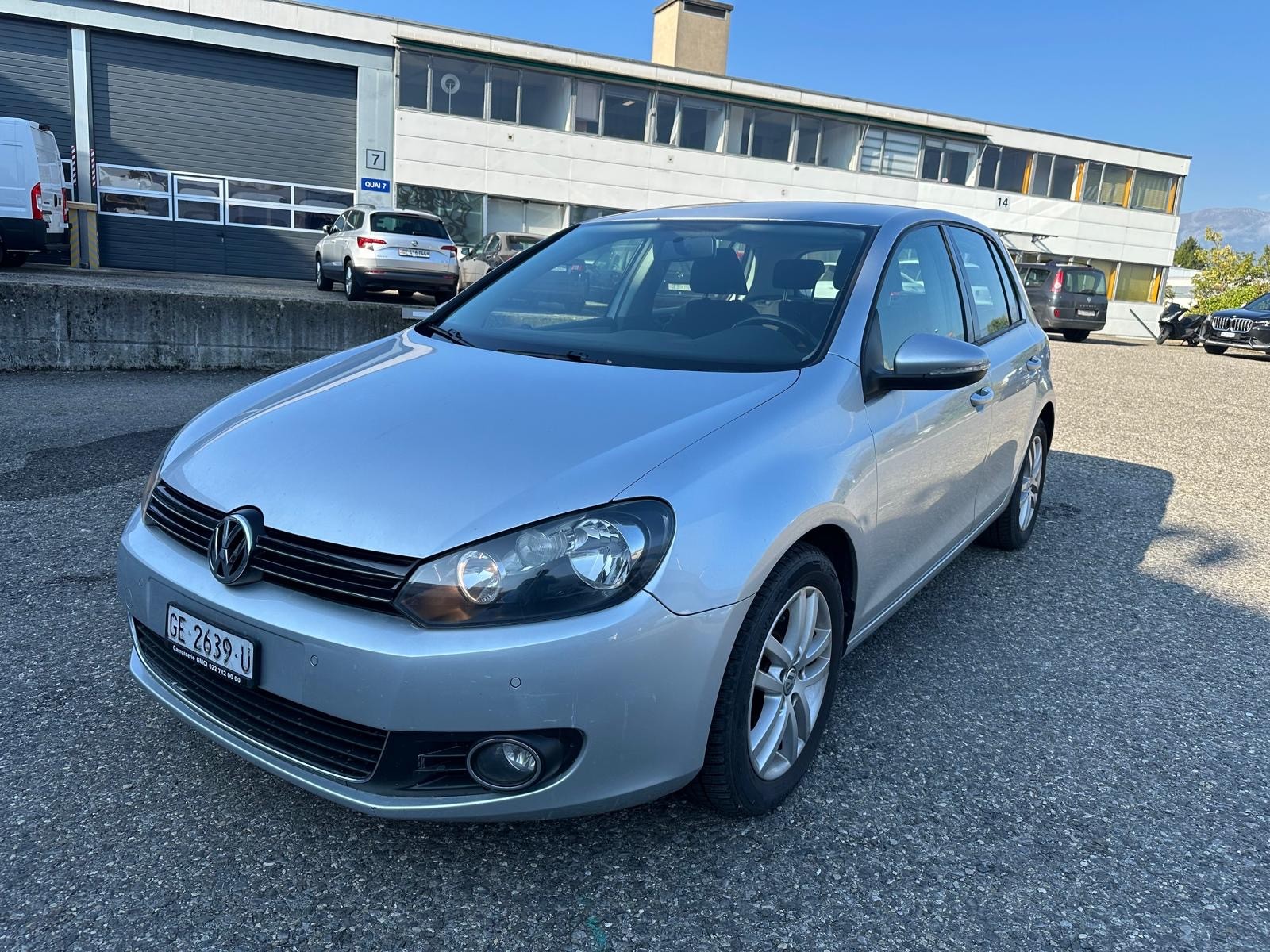 VW Golf 1.4 TSI Highline DSG