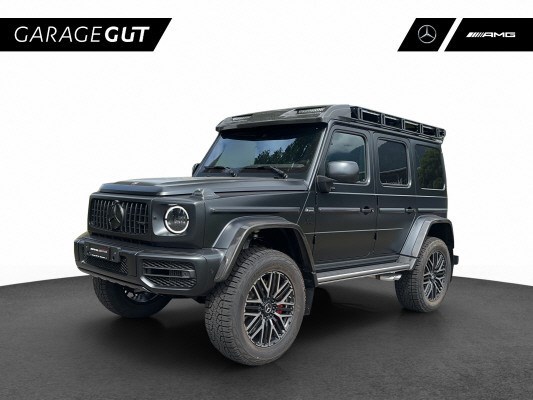 MERCEDES-BENZ G 63 AMG 4x4