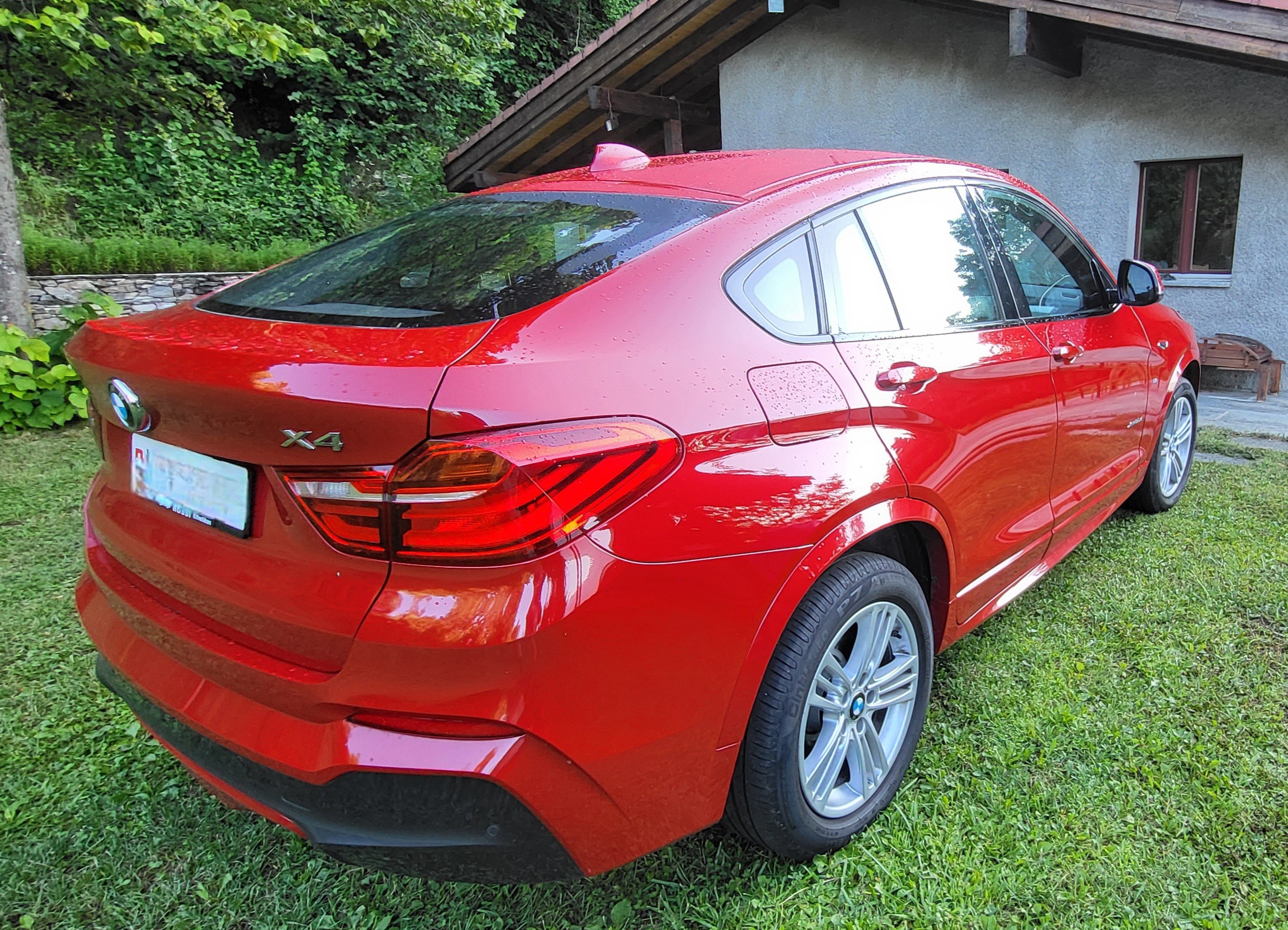 BMW X4