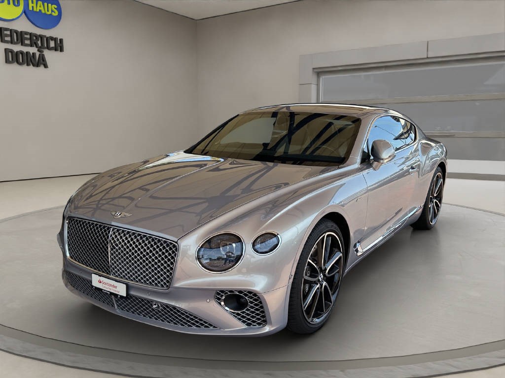 BENTLEY Continental GT 4.0 V8 Azure