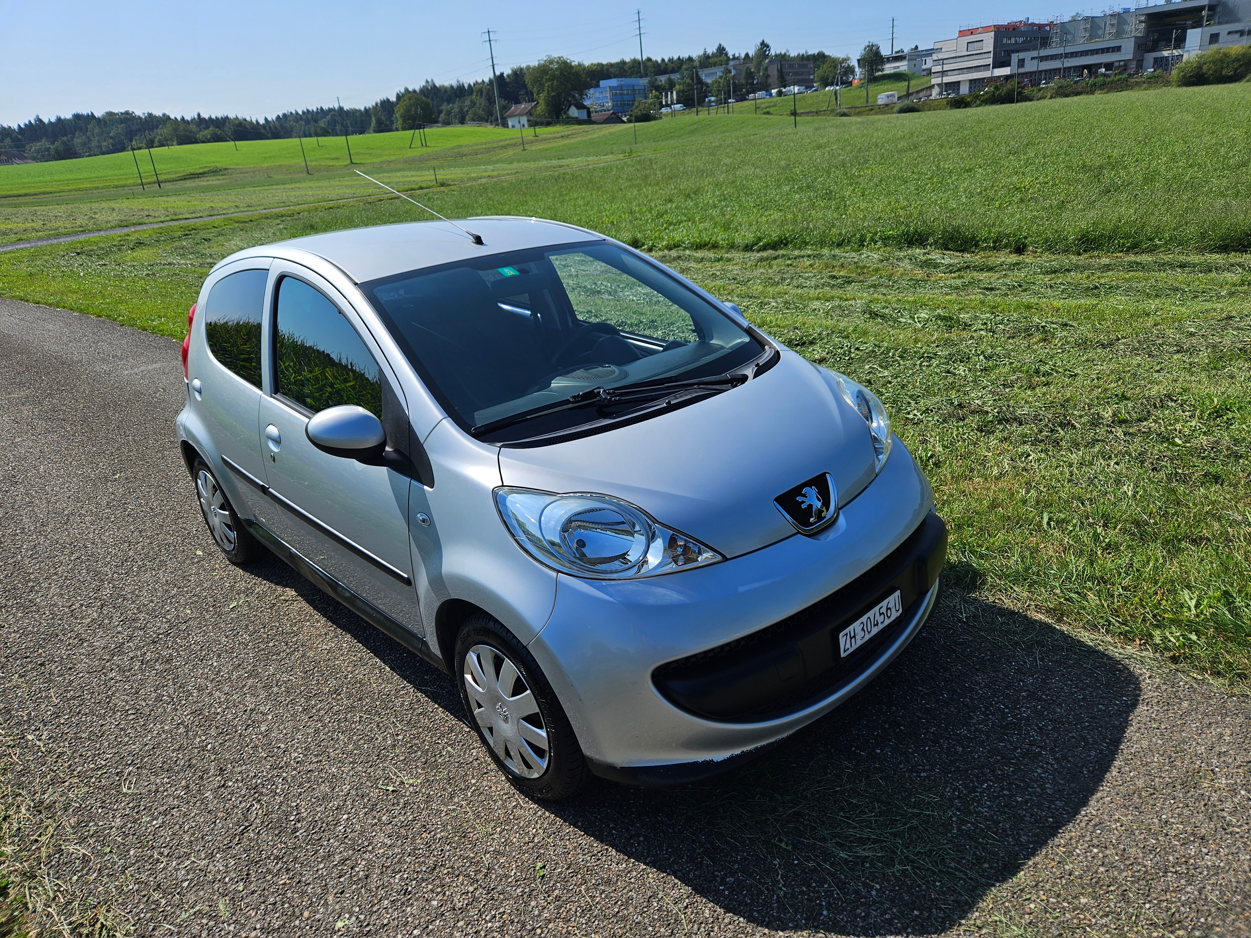 PEUGEOT 107 1.0 Trendy