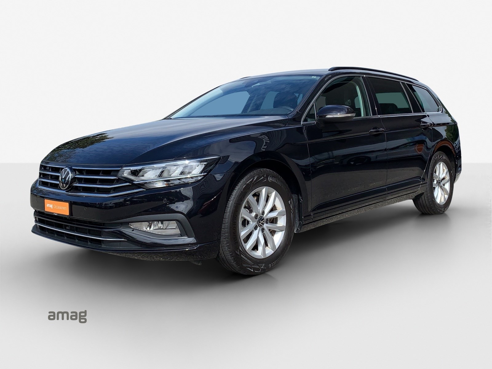 VW Passat 2.0 TDI BMT Business DSG