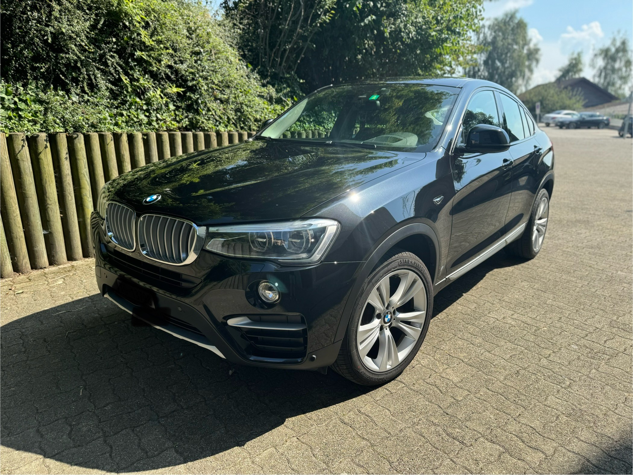 BMW X4 xDrive 35i Steptronic