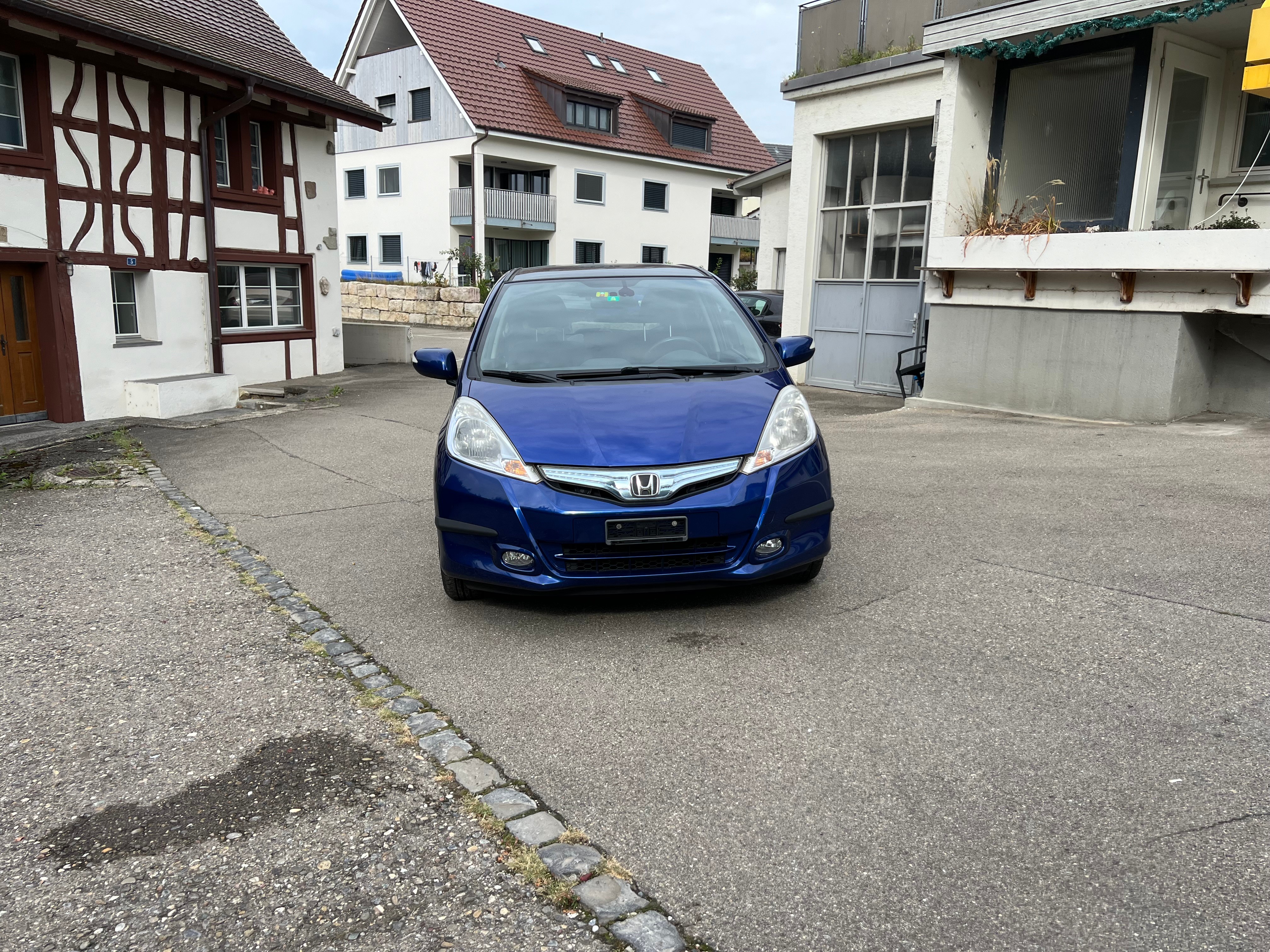 HONDA Jazz 1.3i Hybrid Elegance CVT