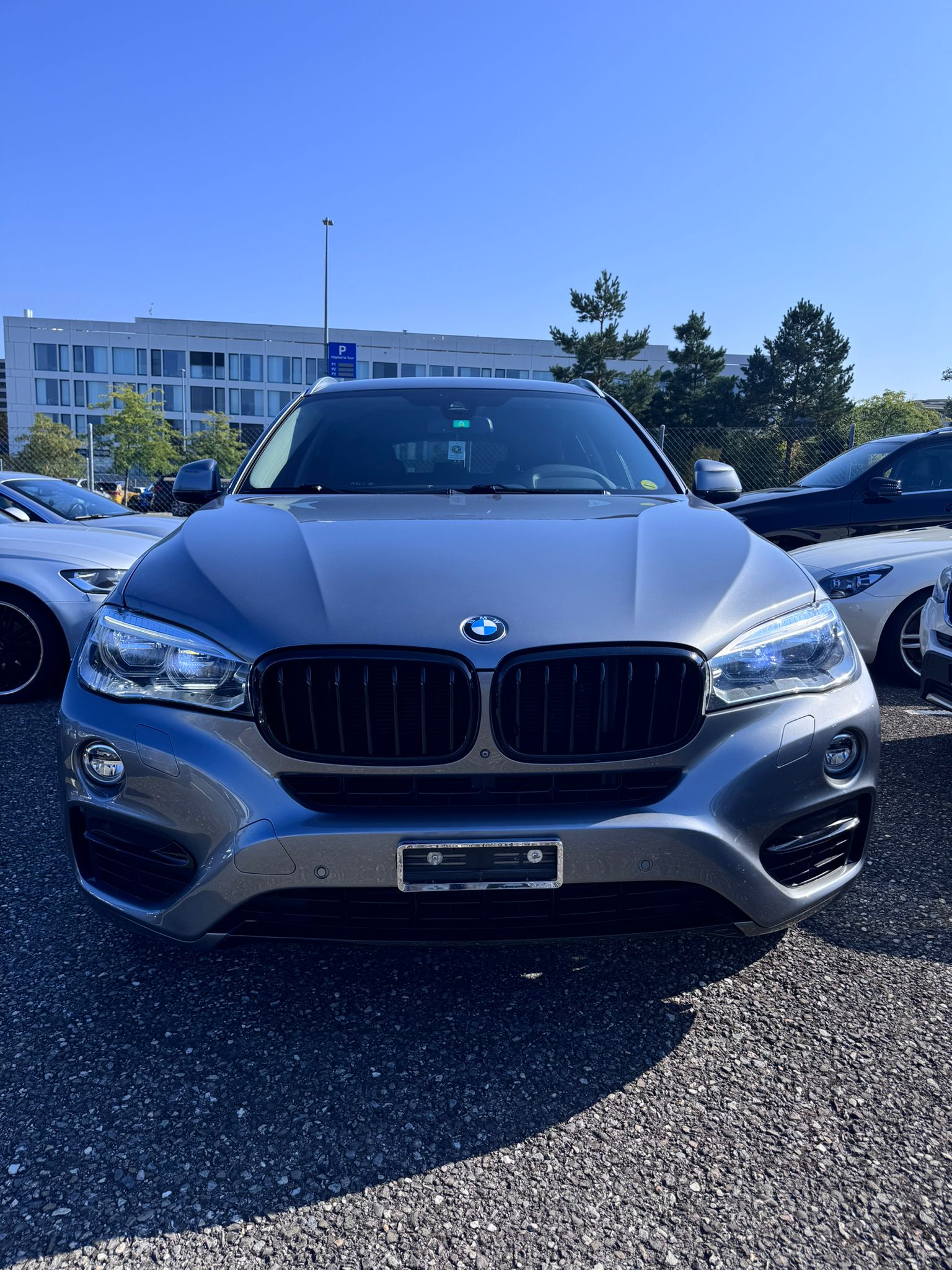 BMW X6 xDrive 30d Steptronic