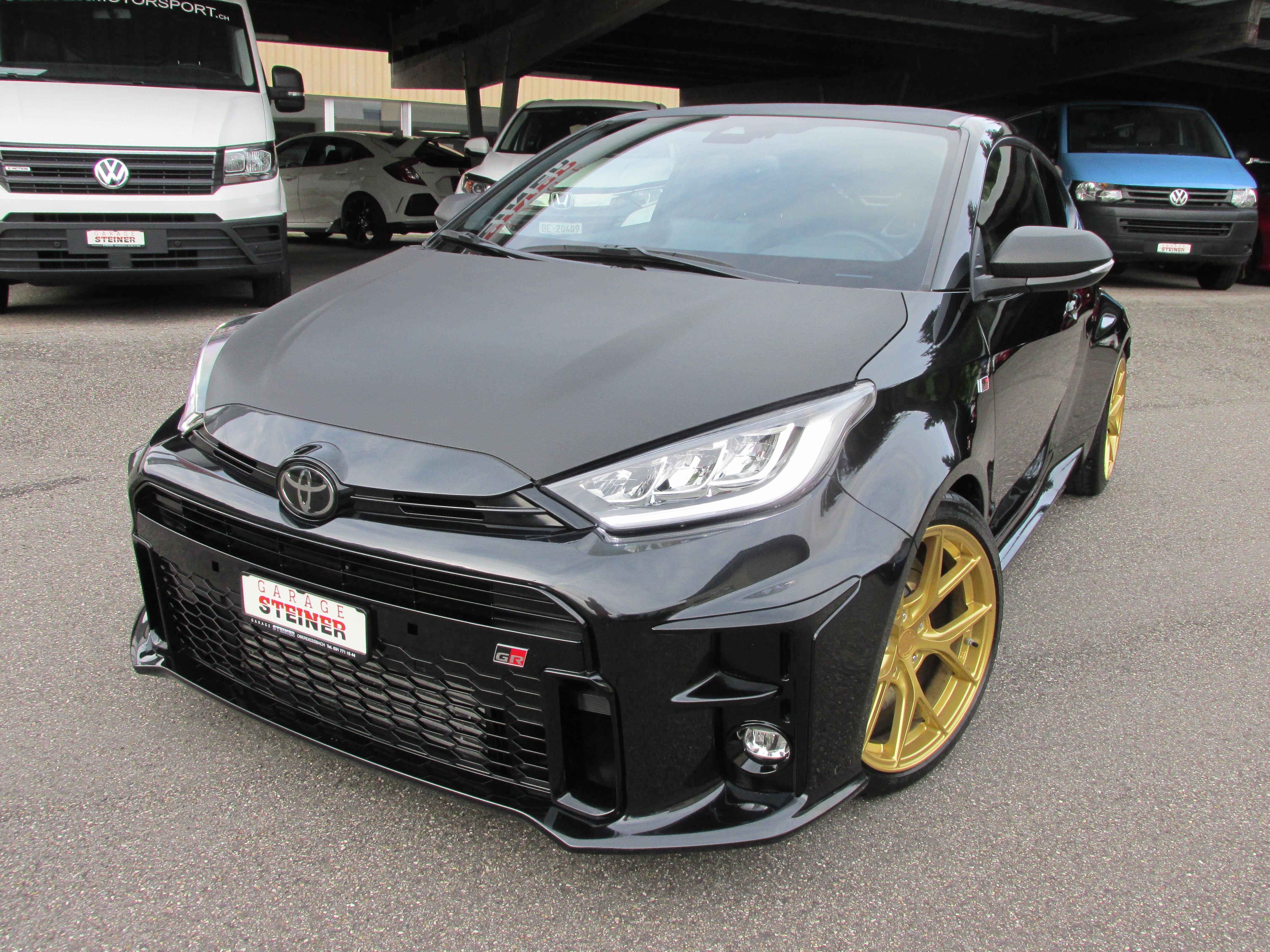 TOYOTA Yaris 1.6 GR Sport 4x4 Circuit Pack