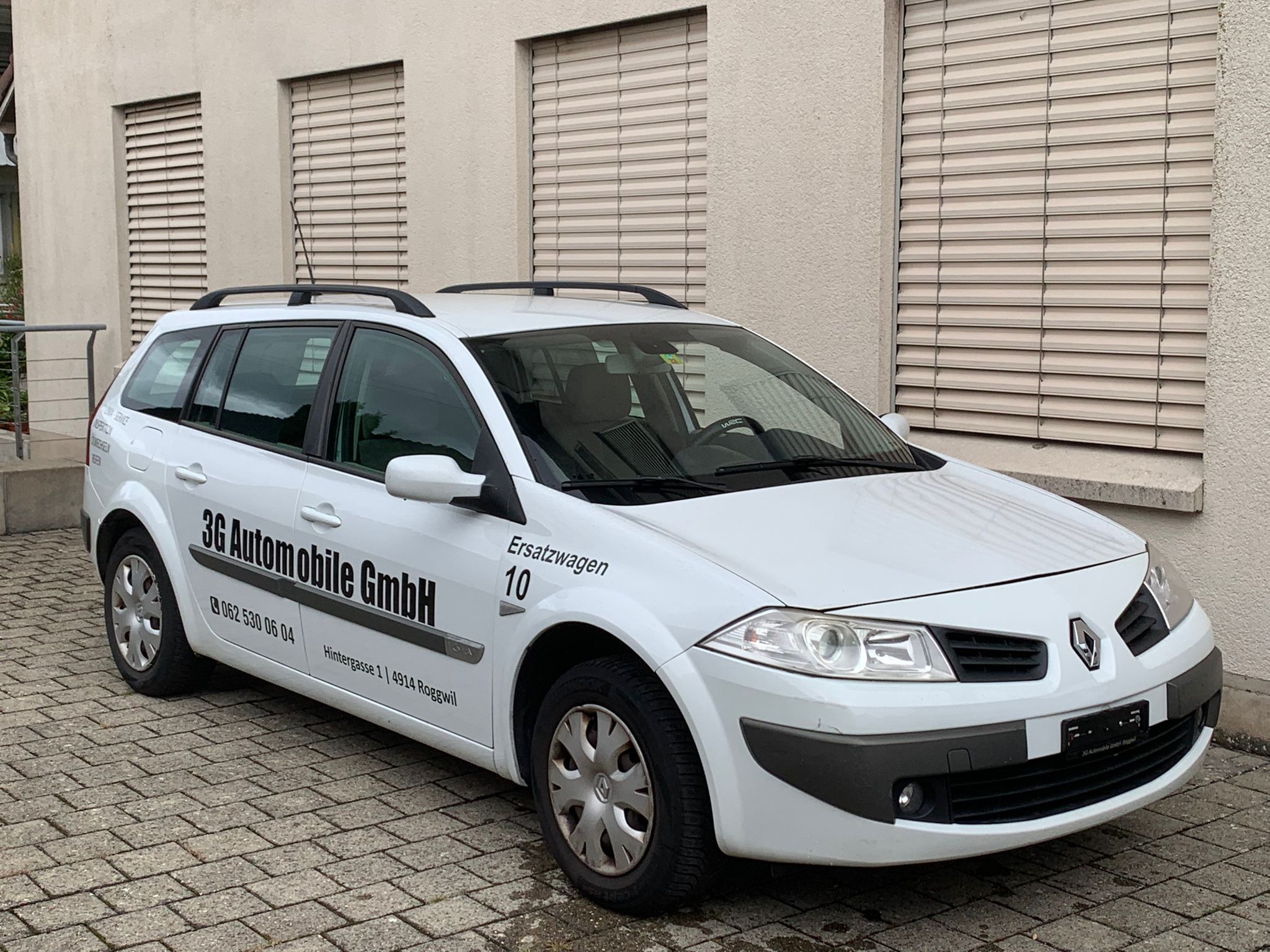 RENAULT Mégane Break 1.6 16V Expression