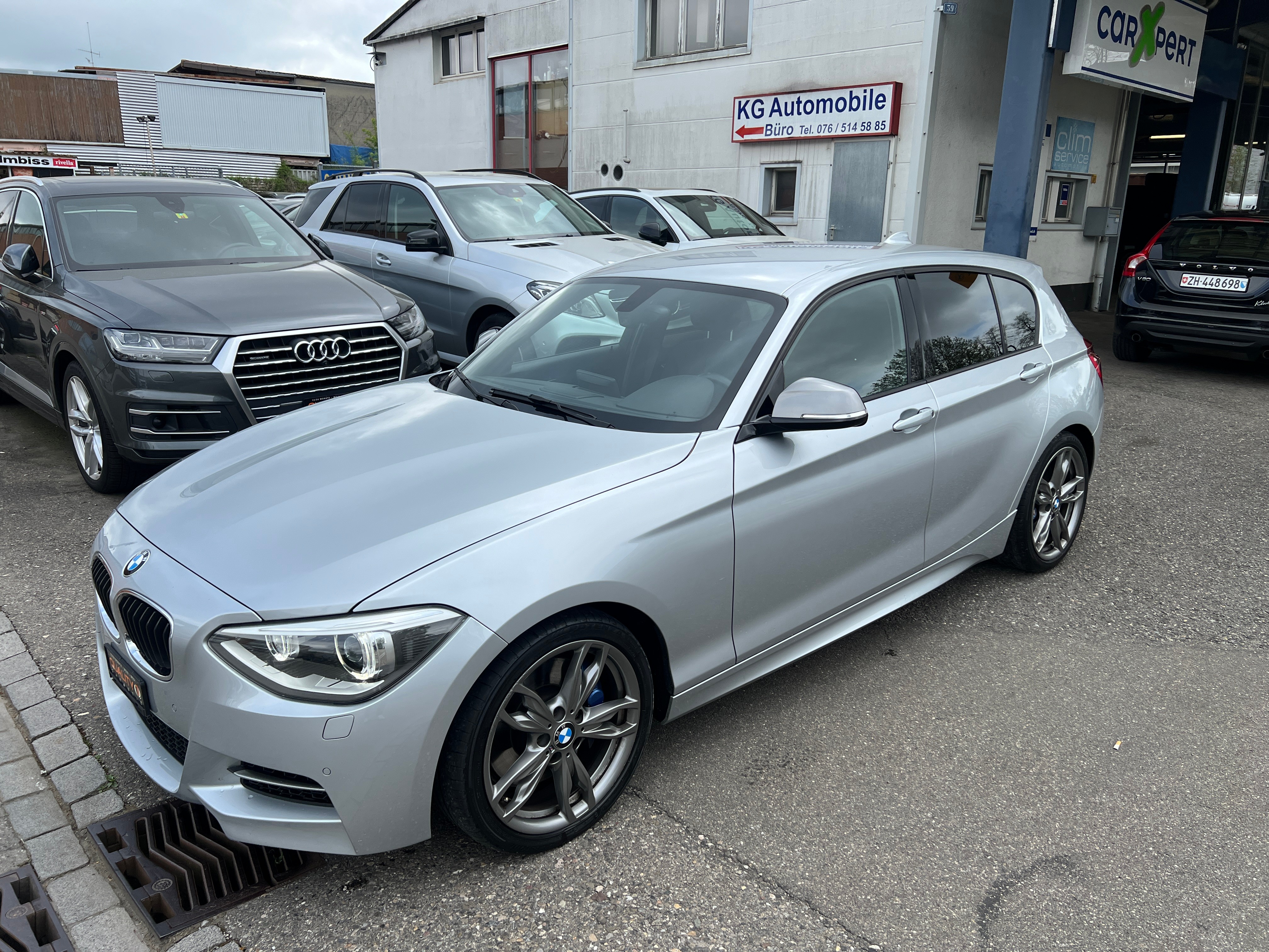 BMW M135i xDrive Steptronic