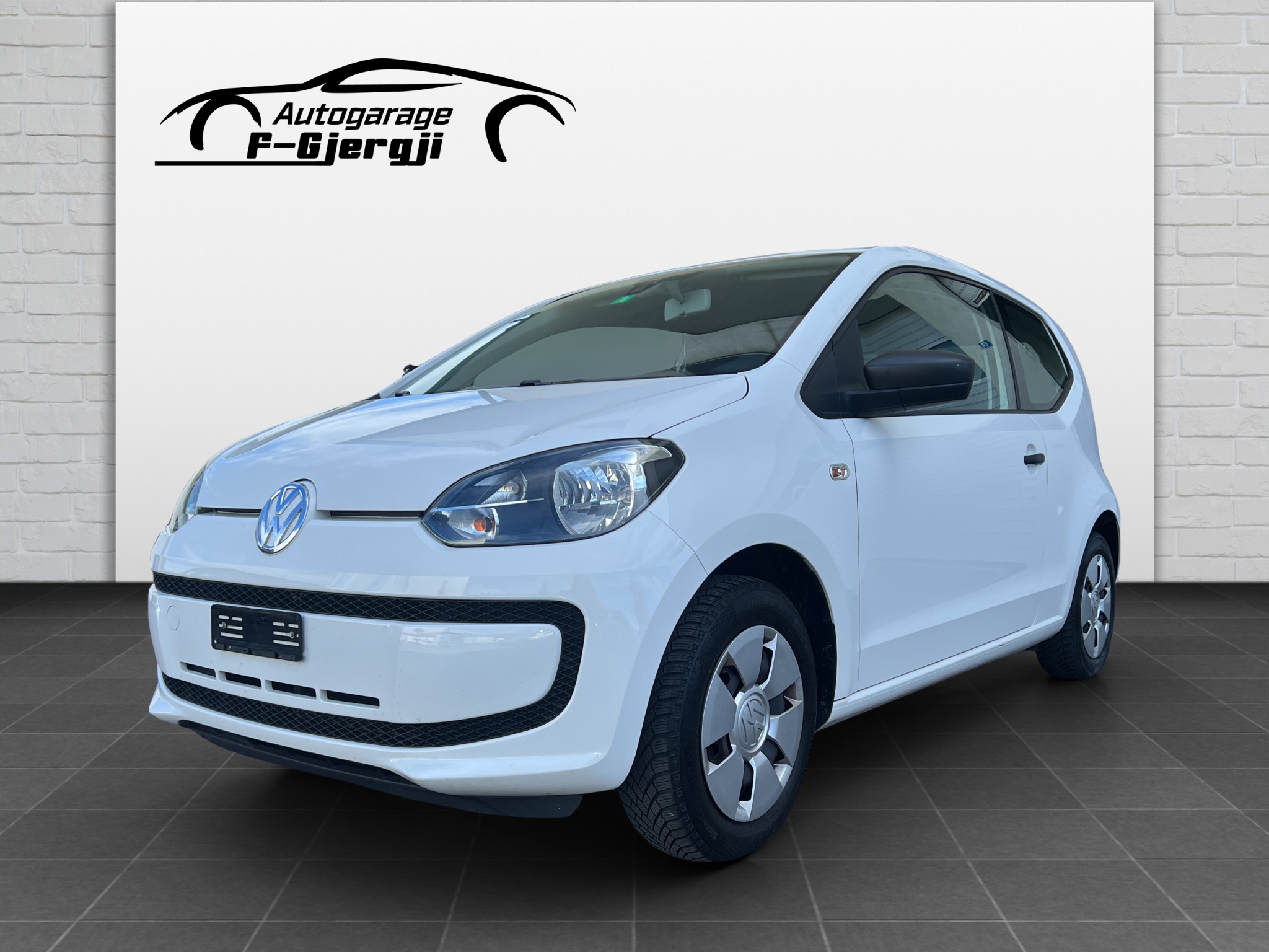 VW Up 1.0 move up