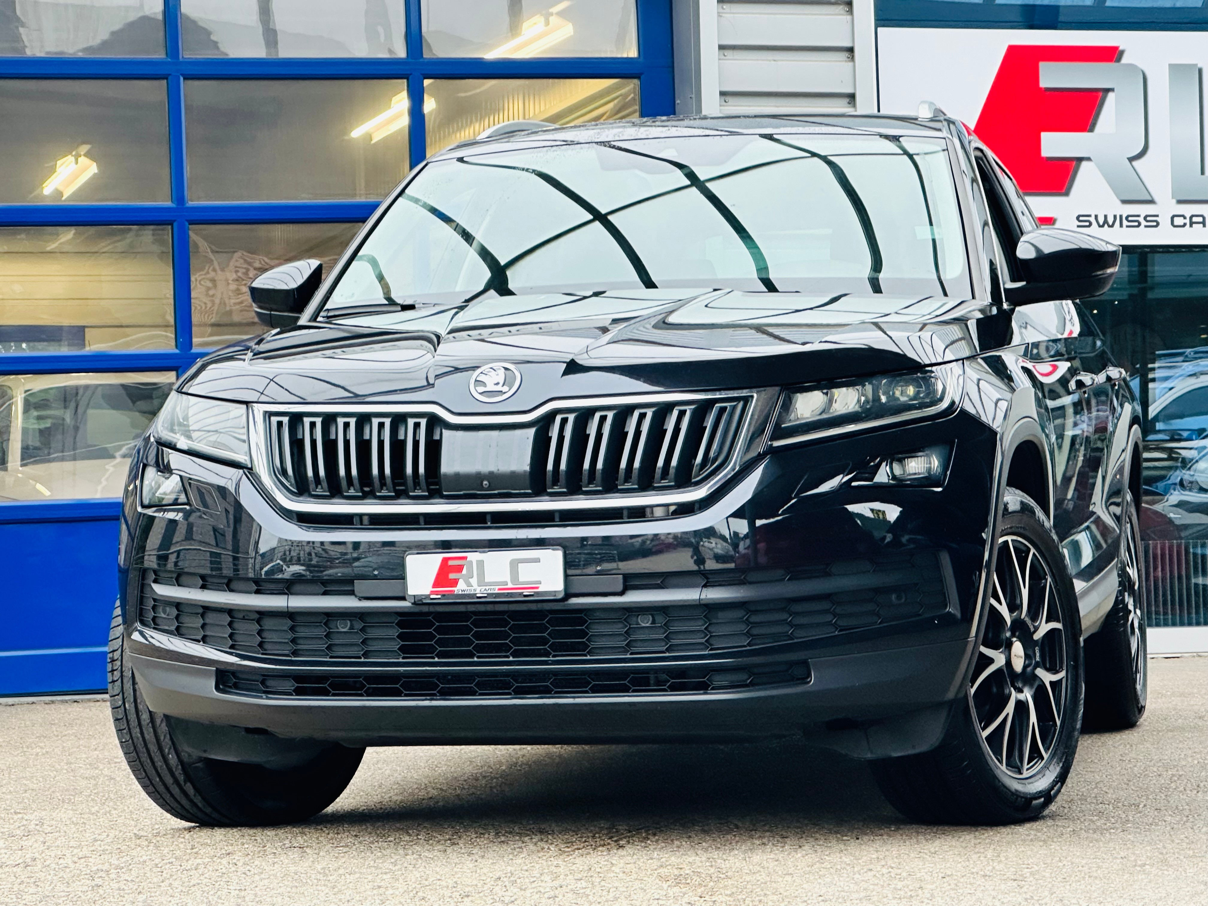 SKODA Kodiaq 2.0 TSI Style DSG 4x4