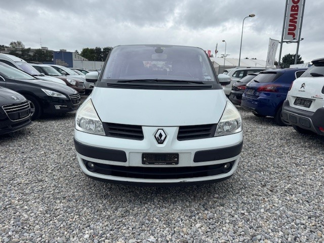 RENAULT Espace 2.0 Turbo Swiss Edition