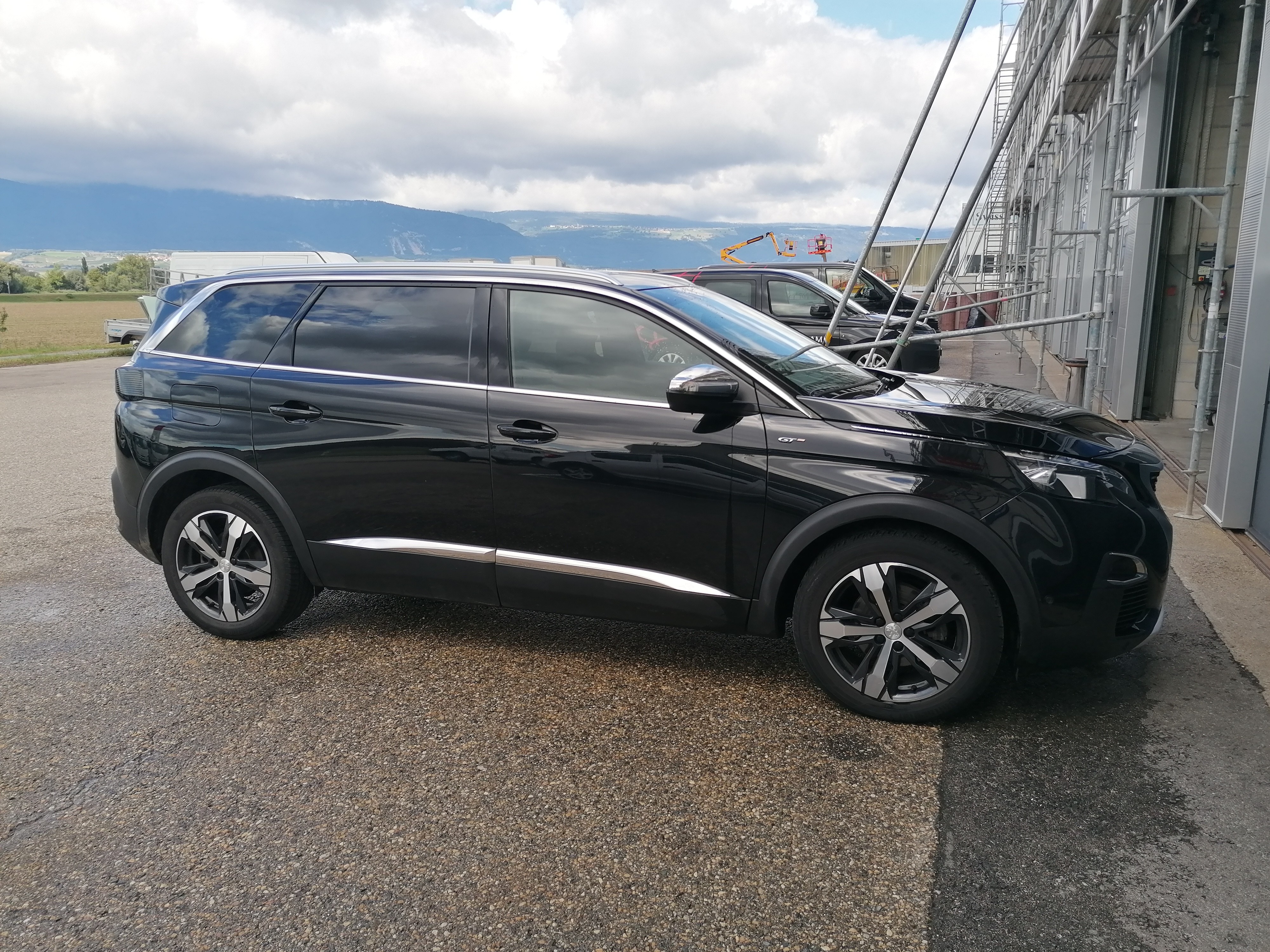 PEUGEOT 5008 2.0 BlueHDi GT EAT