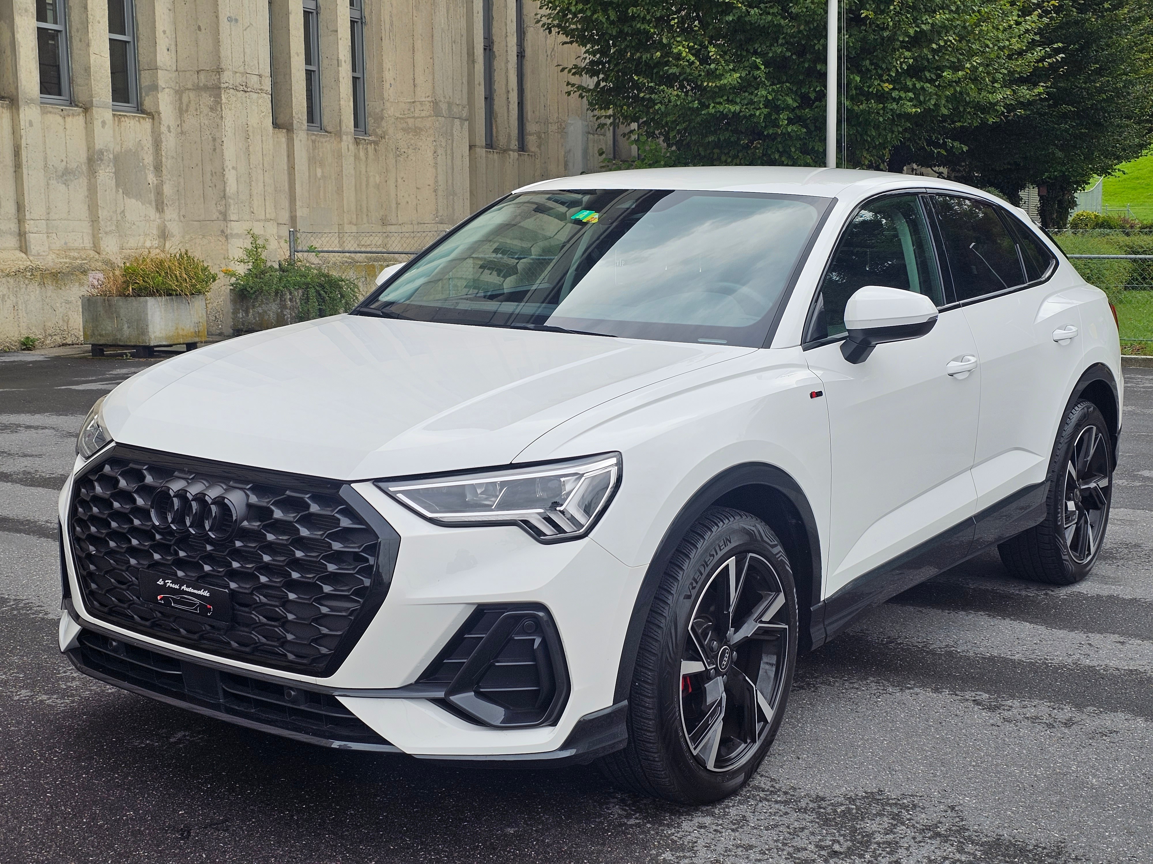 AUDI Q3 Sportback 35 TFSI Attraction