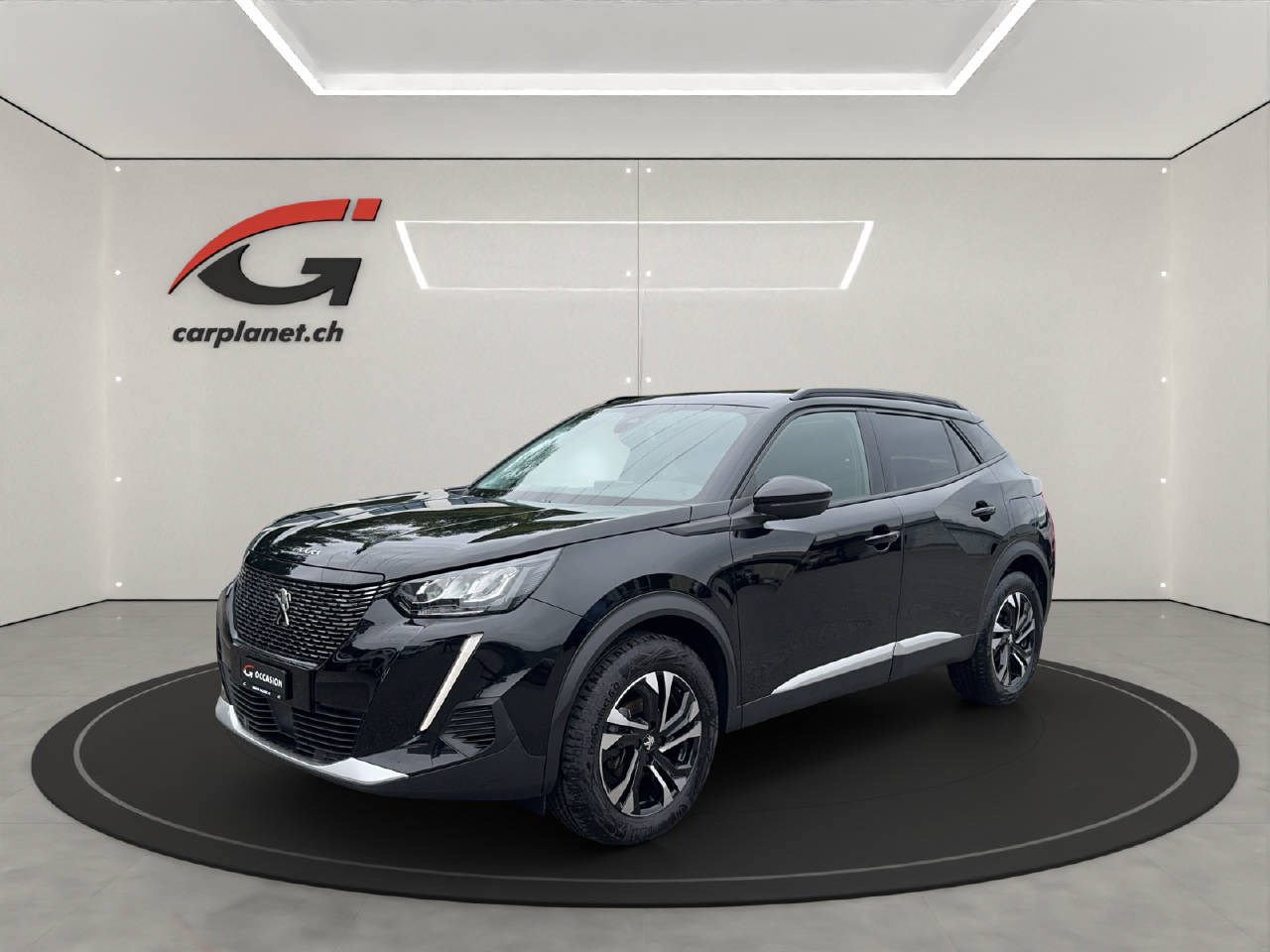 PEUGEOT 2008 1.2 PureTech 130 Allure Pack