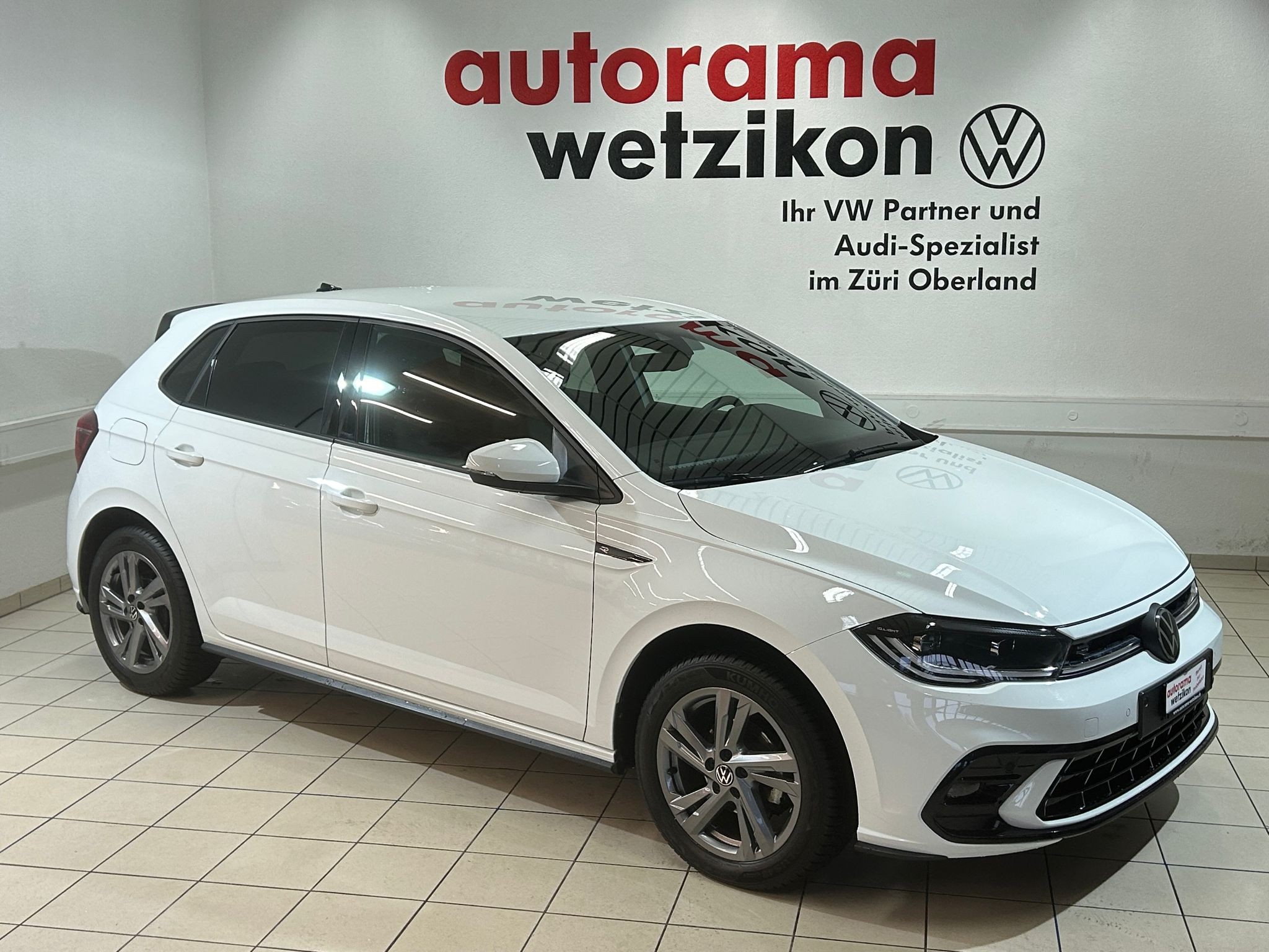 VW Polo 1.0 TSI R-Line