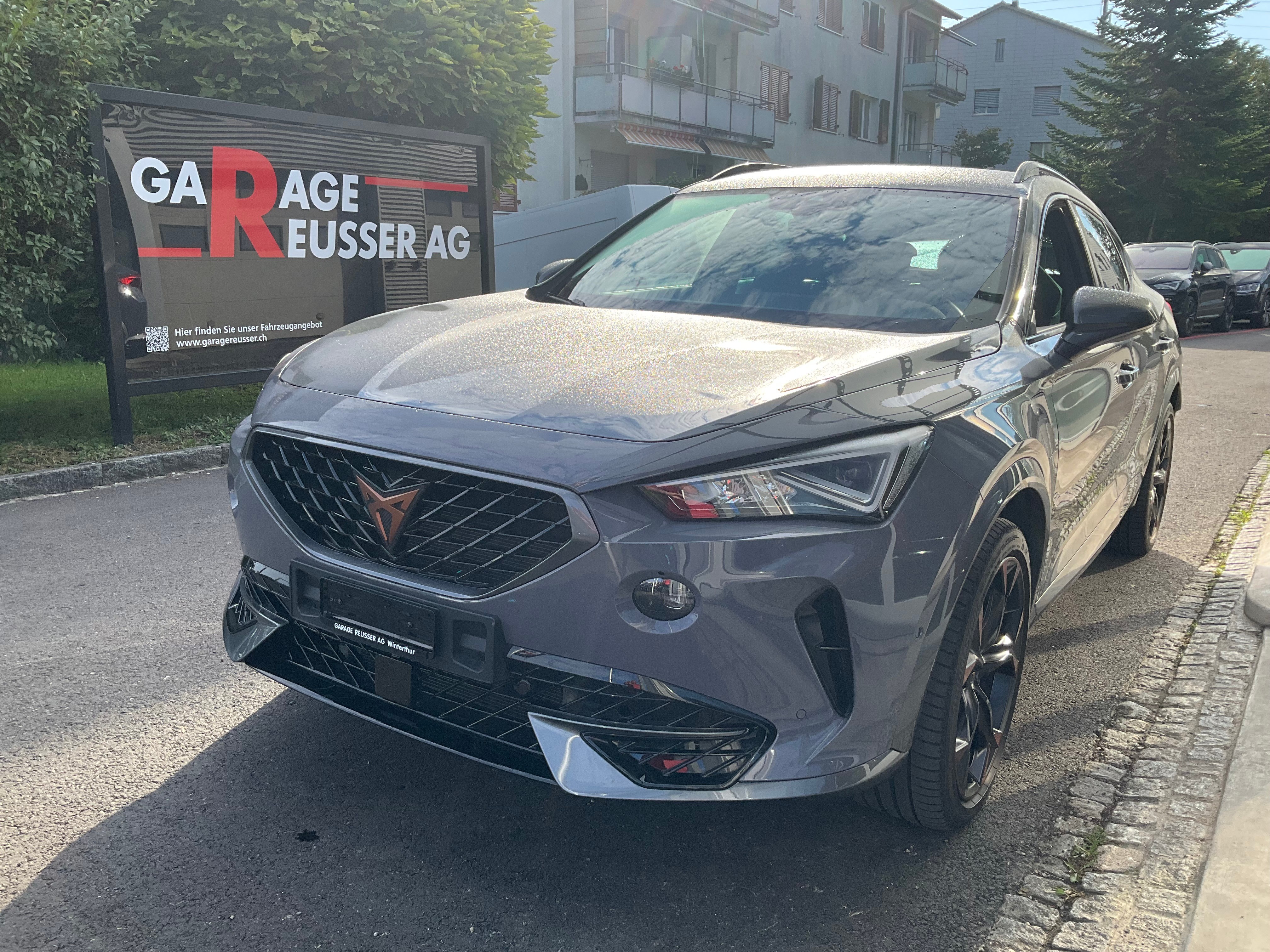 CUPRA Formentor 1.4 e-HYBRID pHEV VZ DSG