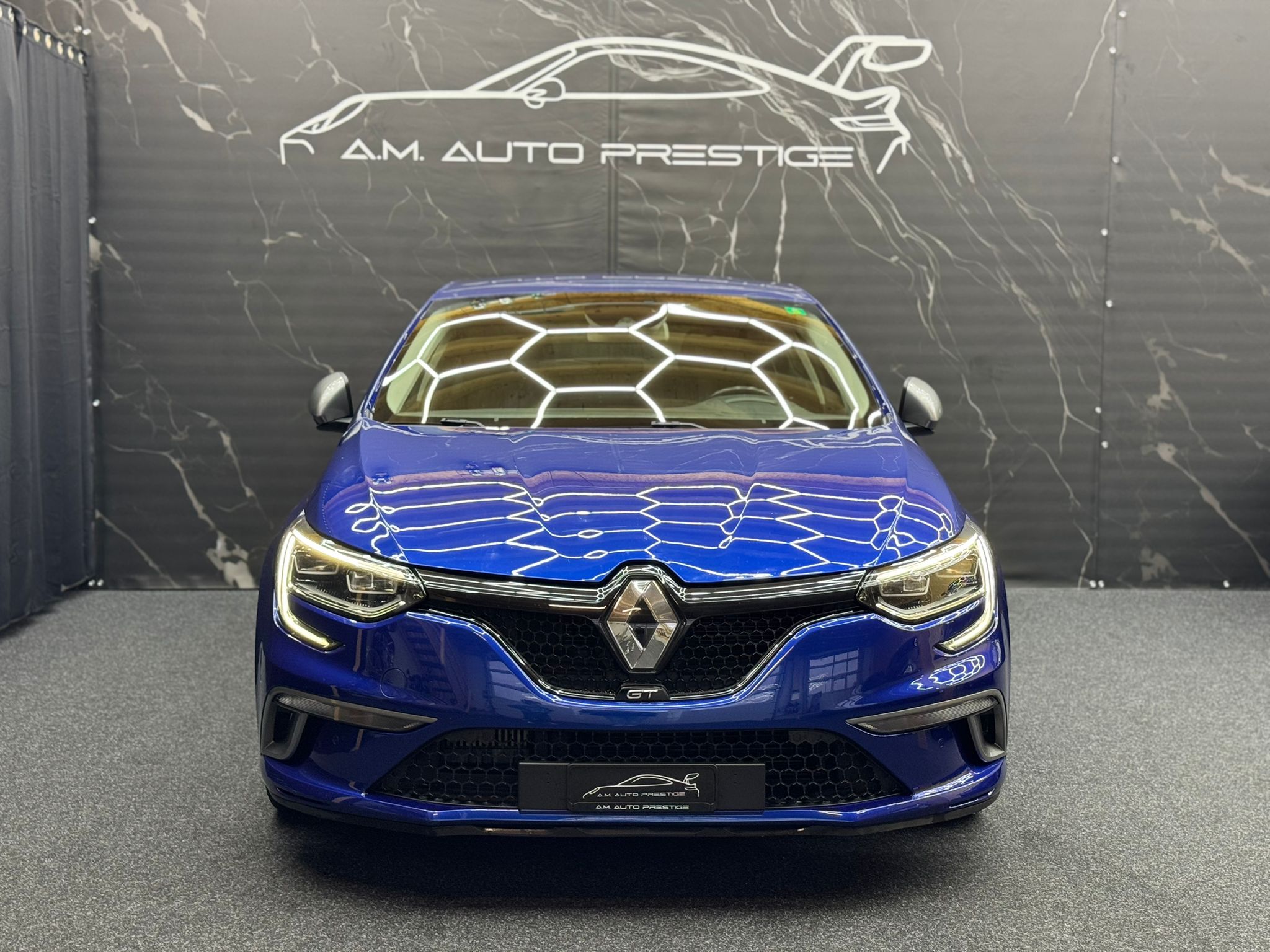 RENAULT Mégane 1.6 16V Turbo GT EDC