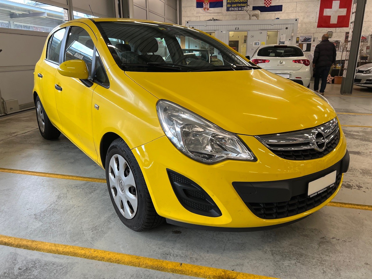 OPEL Corsa 1.2 TP Enjoy