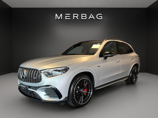 MERCEDES-BENZ GLC 43 AMG Ex. Ed. 4M