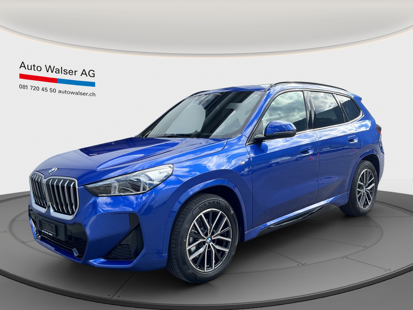 BMW X1 xDrive 20d 48V M Sport