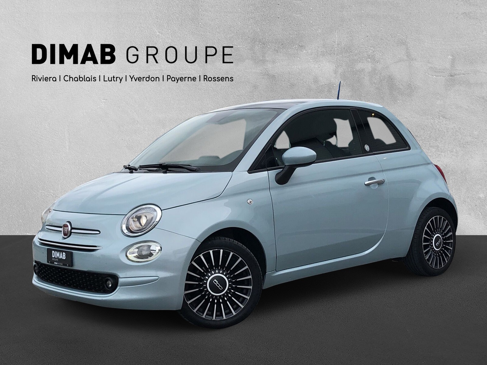 FIAT 500 1.0 N3 MildHybrid Launch Edition