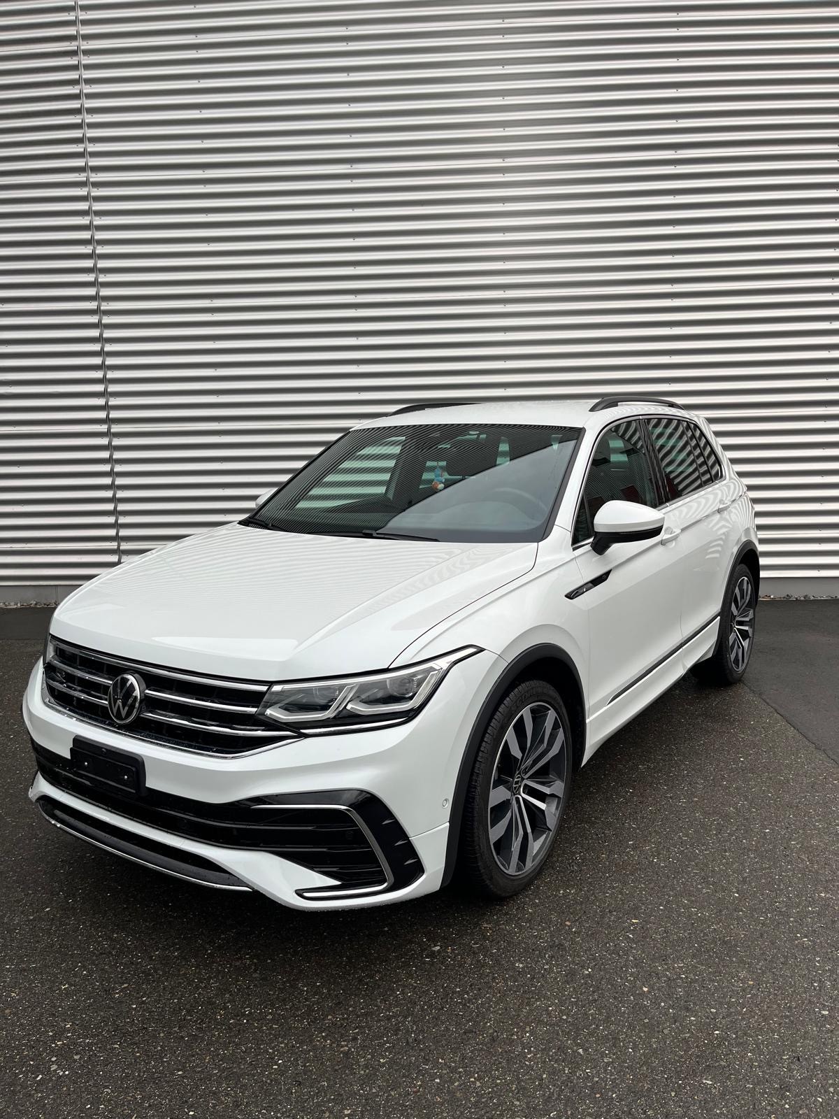 VW Tiguan 2.0 TDI SCR R-Line 4Motion DSG