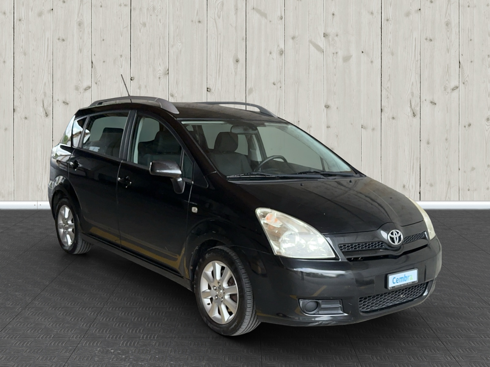 TOYOTA Corolla Verso 1.8 Linea Luna