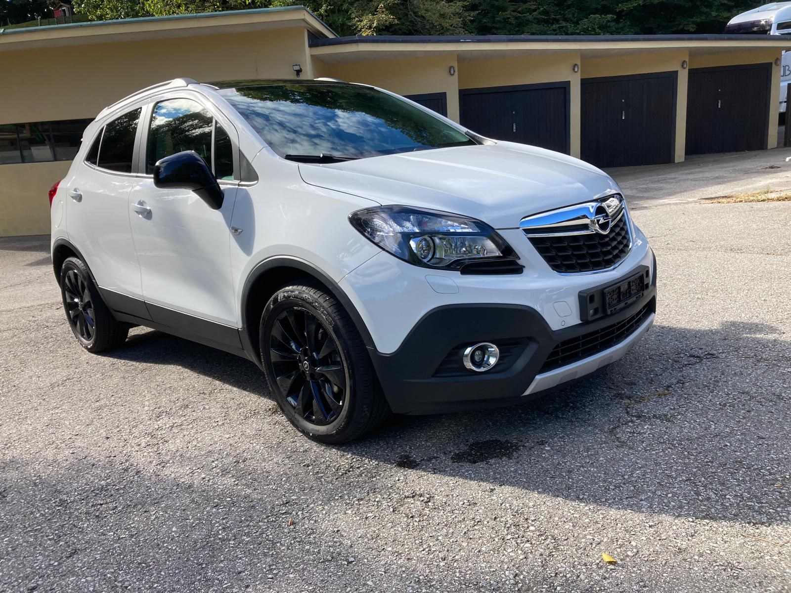 OPEL Mokka 1.6 CDTi Color Edition 2WD Automatic