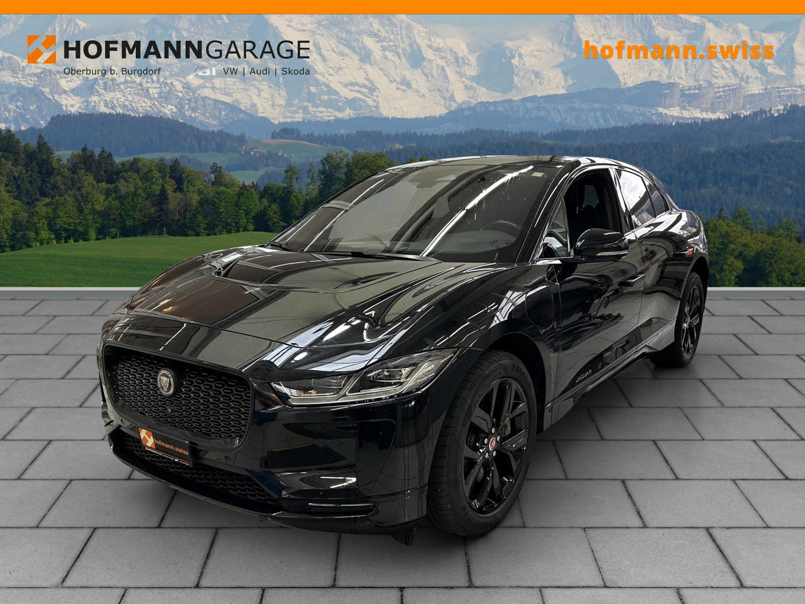 JAGUAR I-Pace EV400 SE AWD