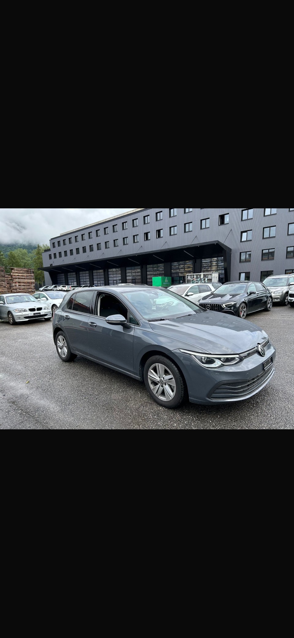 VW Golf 2.0 TDI Life DSG 4Motion