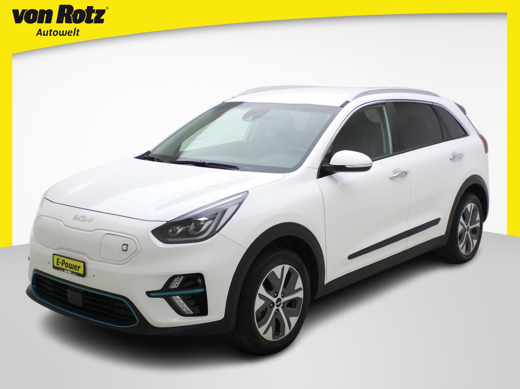 KIA E NIRO EV Style