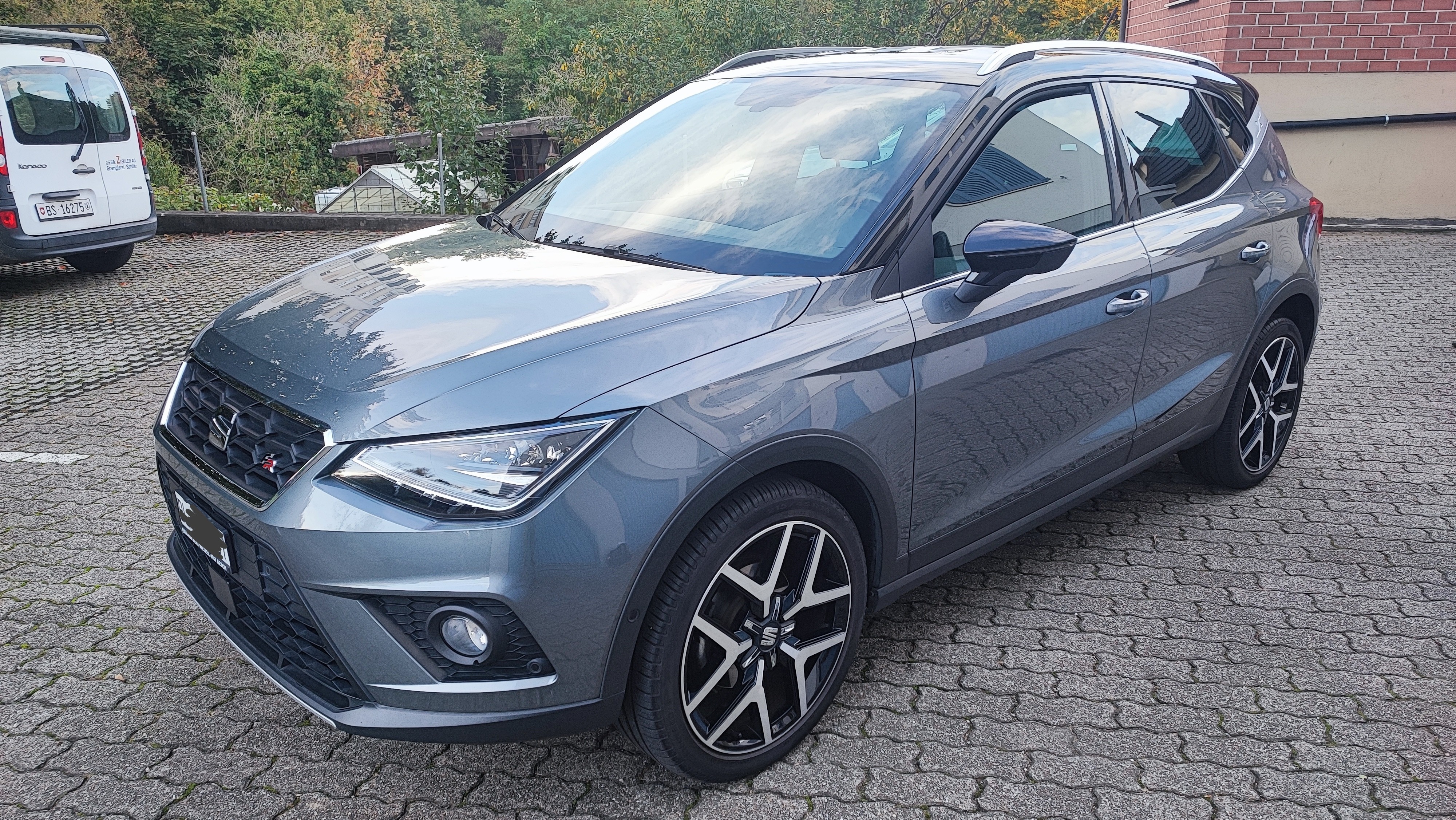 SEAT Arona 1.5 TSI Evo FR