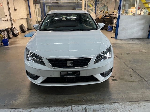 SEAT Leon ST 2.0 TDI CR Style 4 Drive DSG