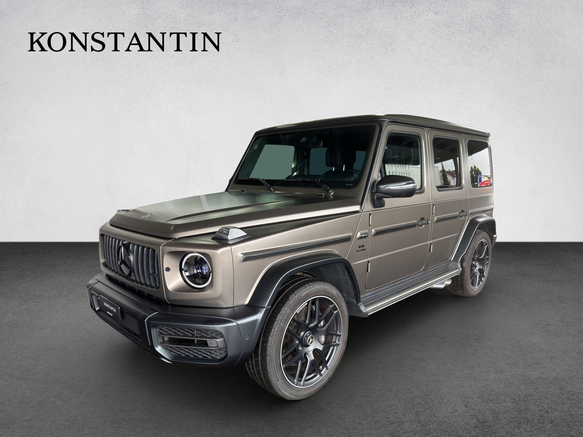 MERCEDES-BENZ G 63 AMG